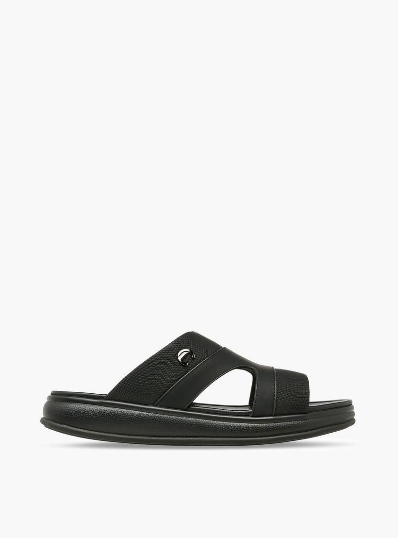 صندل مريح سهل الارتداء للرجال من لو كونفورت-men-shoes-sandals-image-4