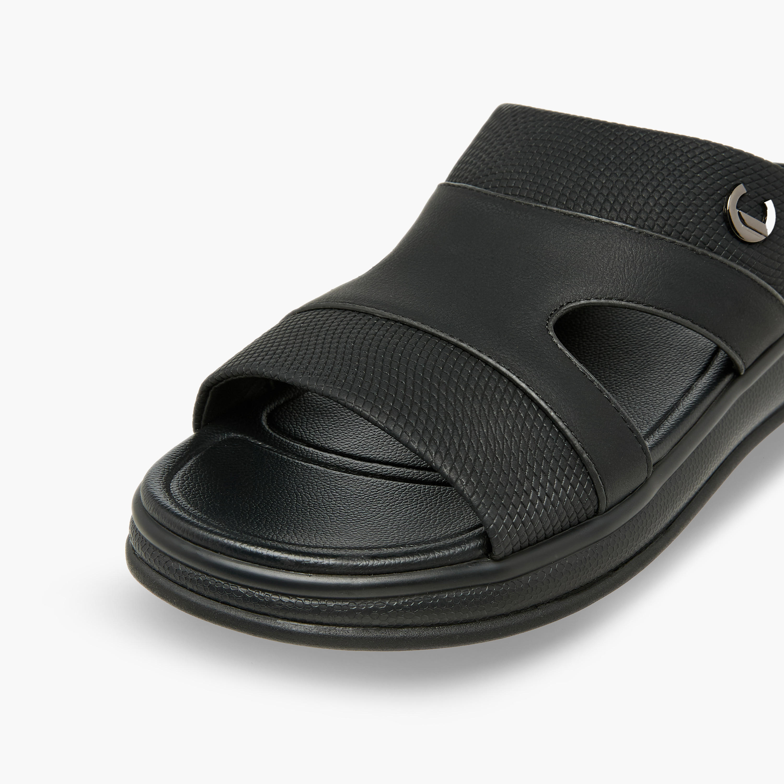 صندل مريح سهل الارتداء للرجال من لو كونفورت-men-shoes-sandals-image-5