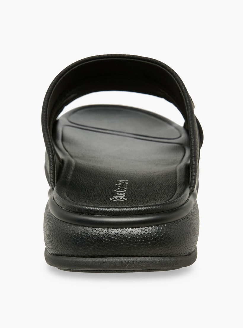 صندل مريح سهل الارتداء للرجال من لو كونفورت-men-shoes-sandals-image-6