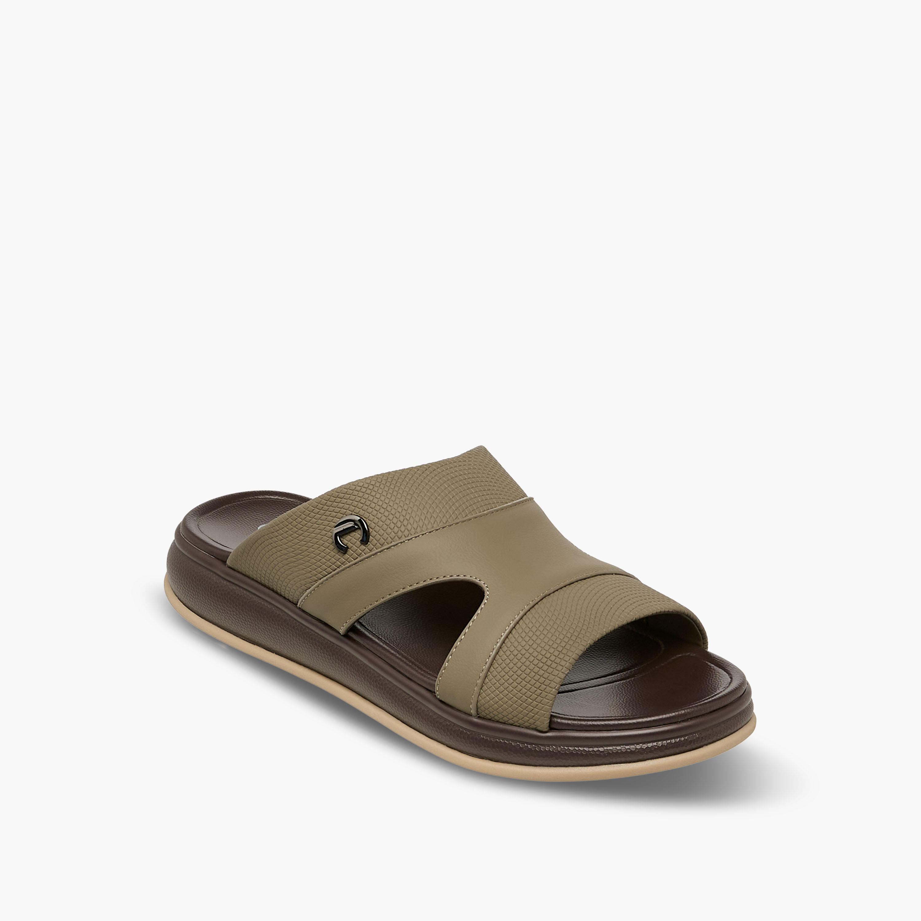 صندل مريح سهل الارتداء للرجال من لو كونفورت-men-shoes-sandals-image-2