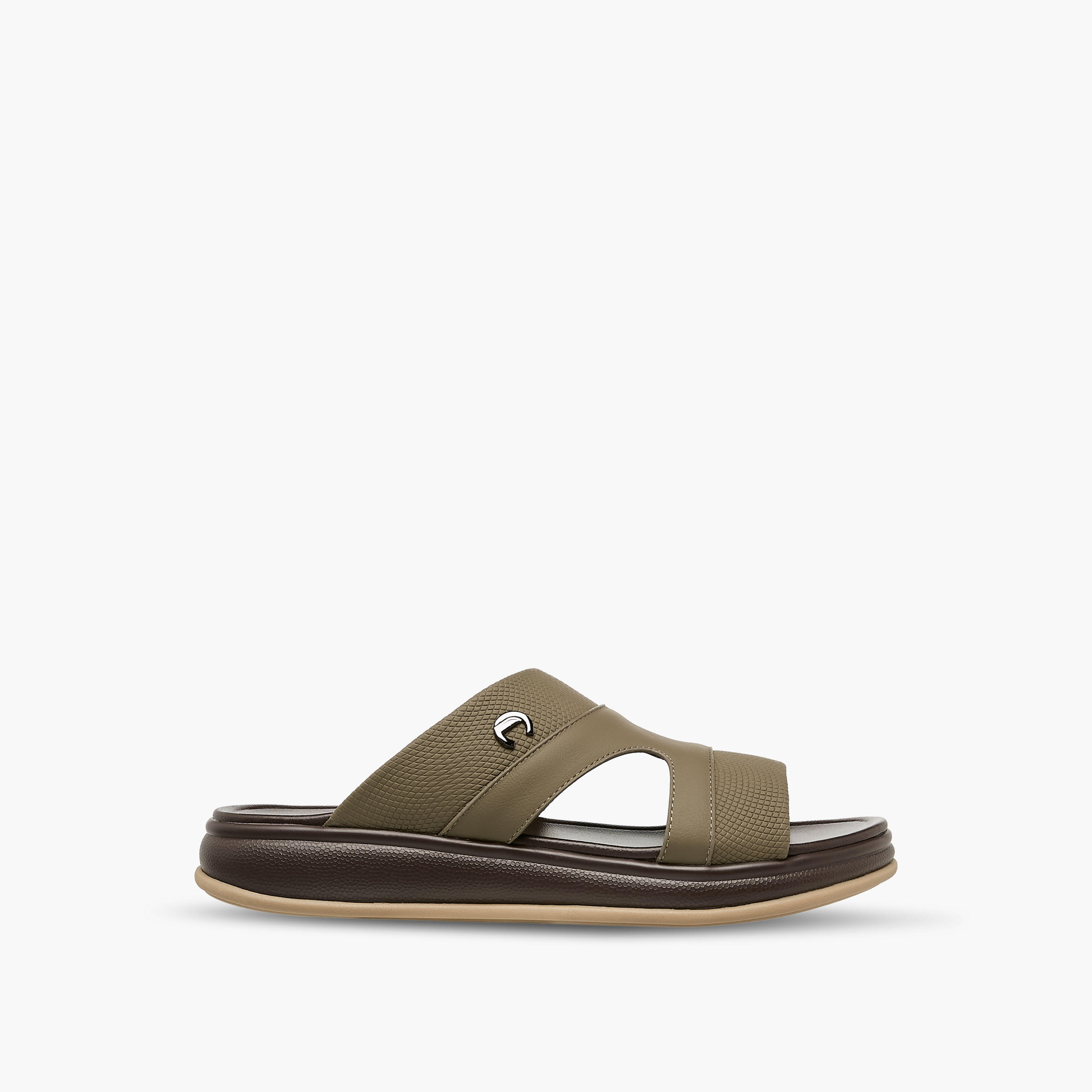 صندل مريح سهل الارتداء للرجال من لو كونفورت-men-shoes-sandals-image-3