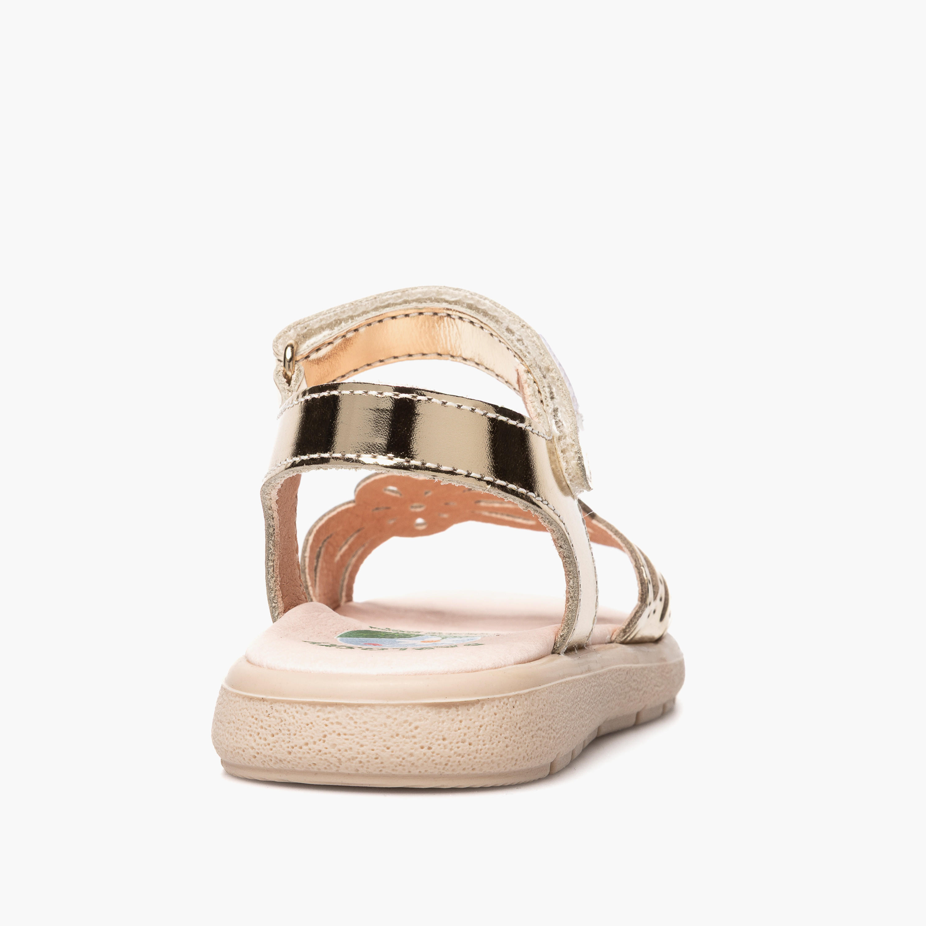 صندل بشريط إغلاق لاصق للبنات من بابلوسكي-girls-shoes-sandals-image-3