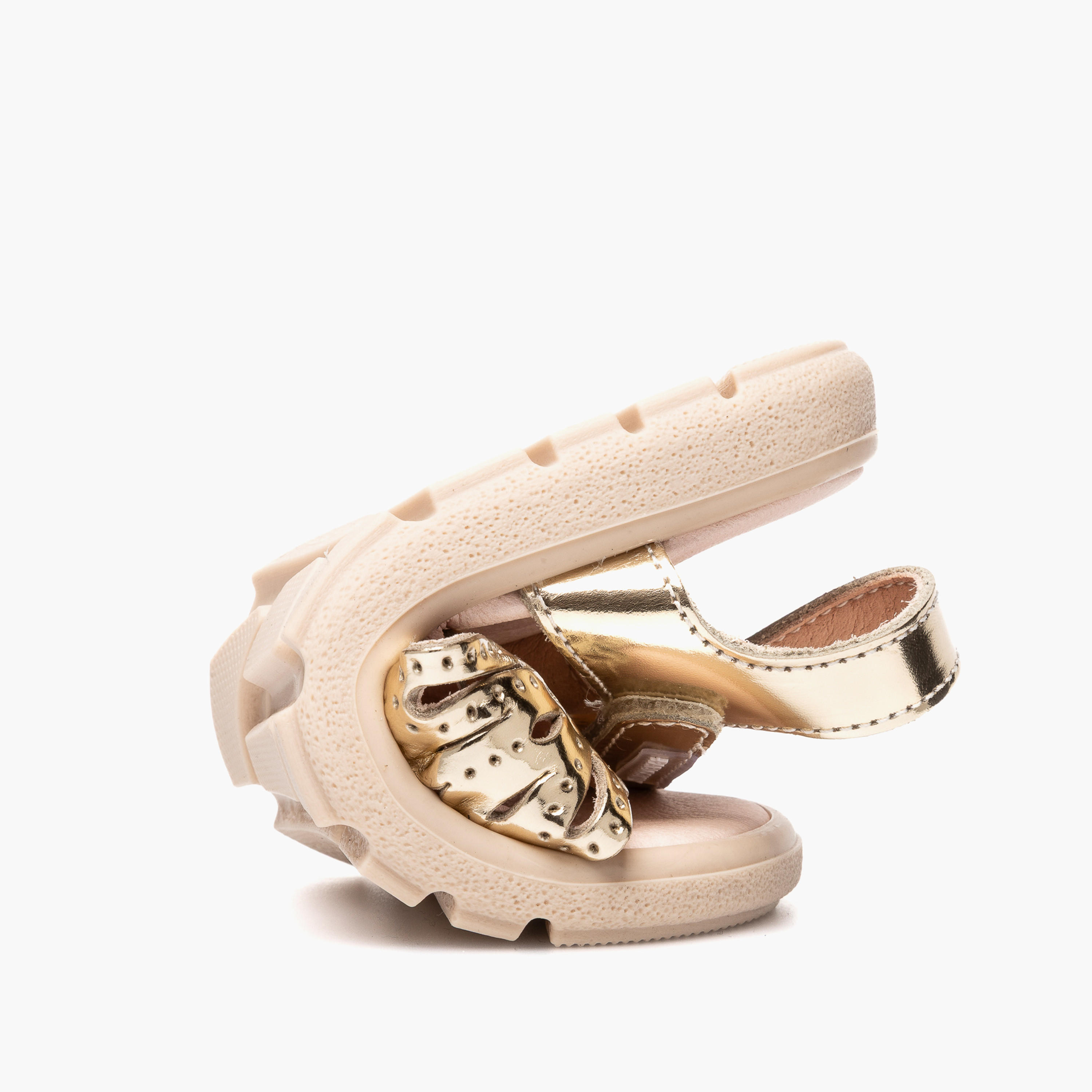 صندل بشريط إغلاق لاصق للبنات من بابلوسكي-girls-shoes-sandals-image-6