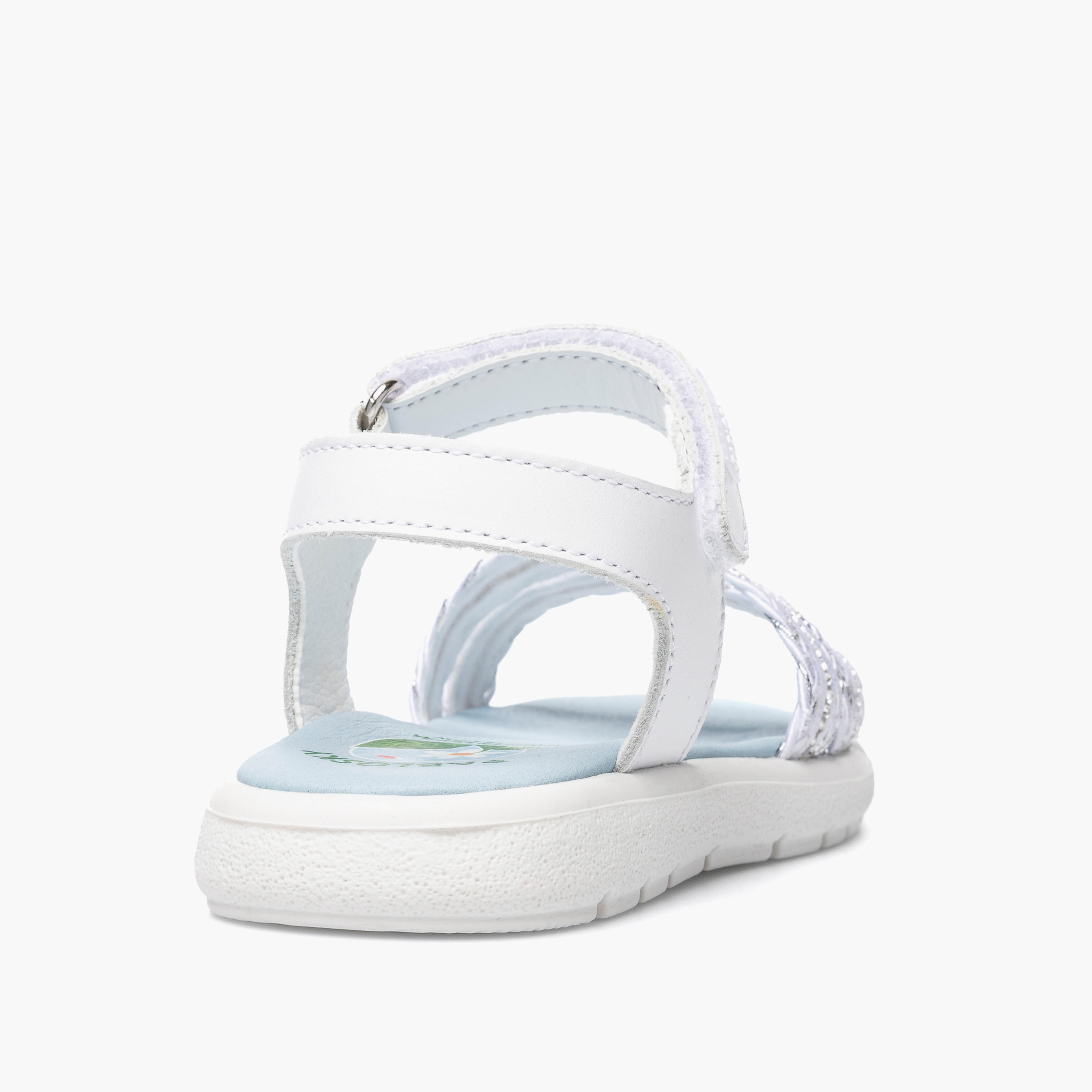 صندل بشريط إغلاق لاصق للبنات من بابلوسكي-girls-shoes-sandals-image-3