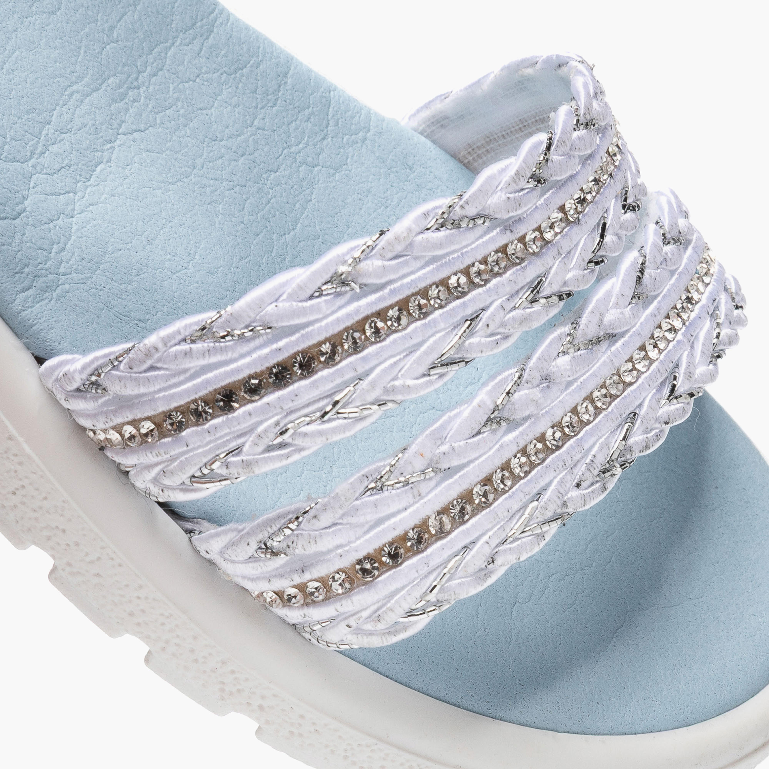 صندل بشريط إغلاق لاصق للبنات من بابلوسكي-girls-shoes-sandals-image-7