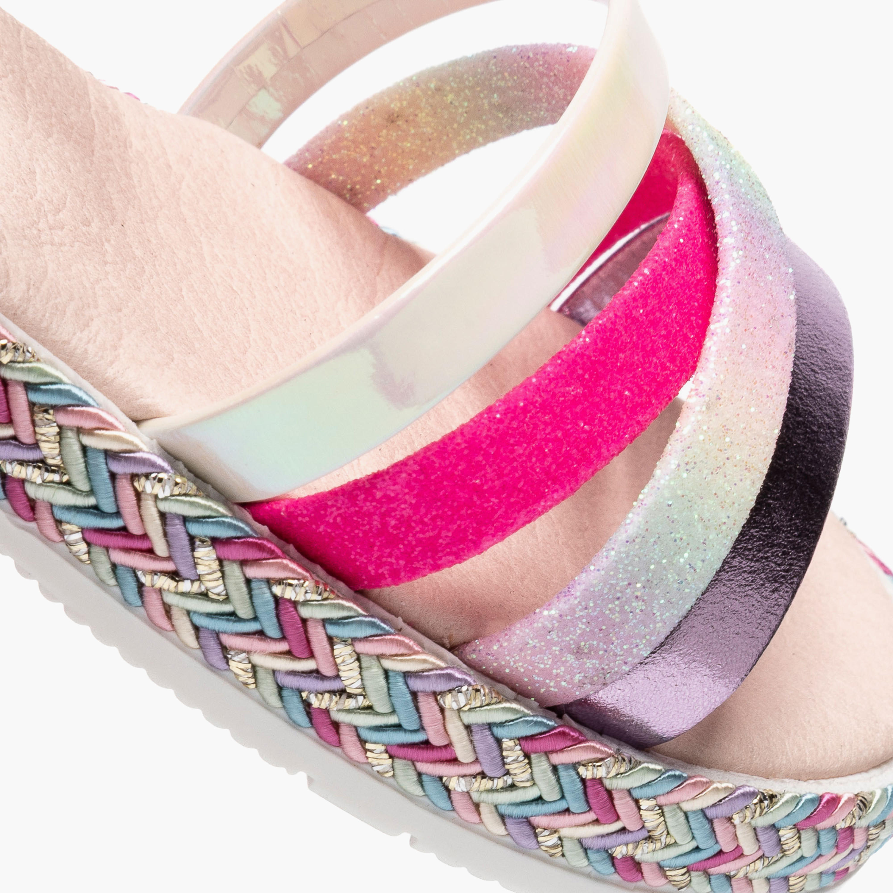 Pablosky Girls Hook and Loop Sandals-girls-shoes-sandals-image-7
