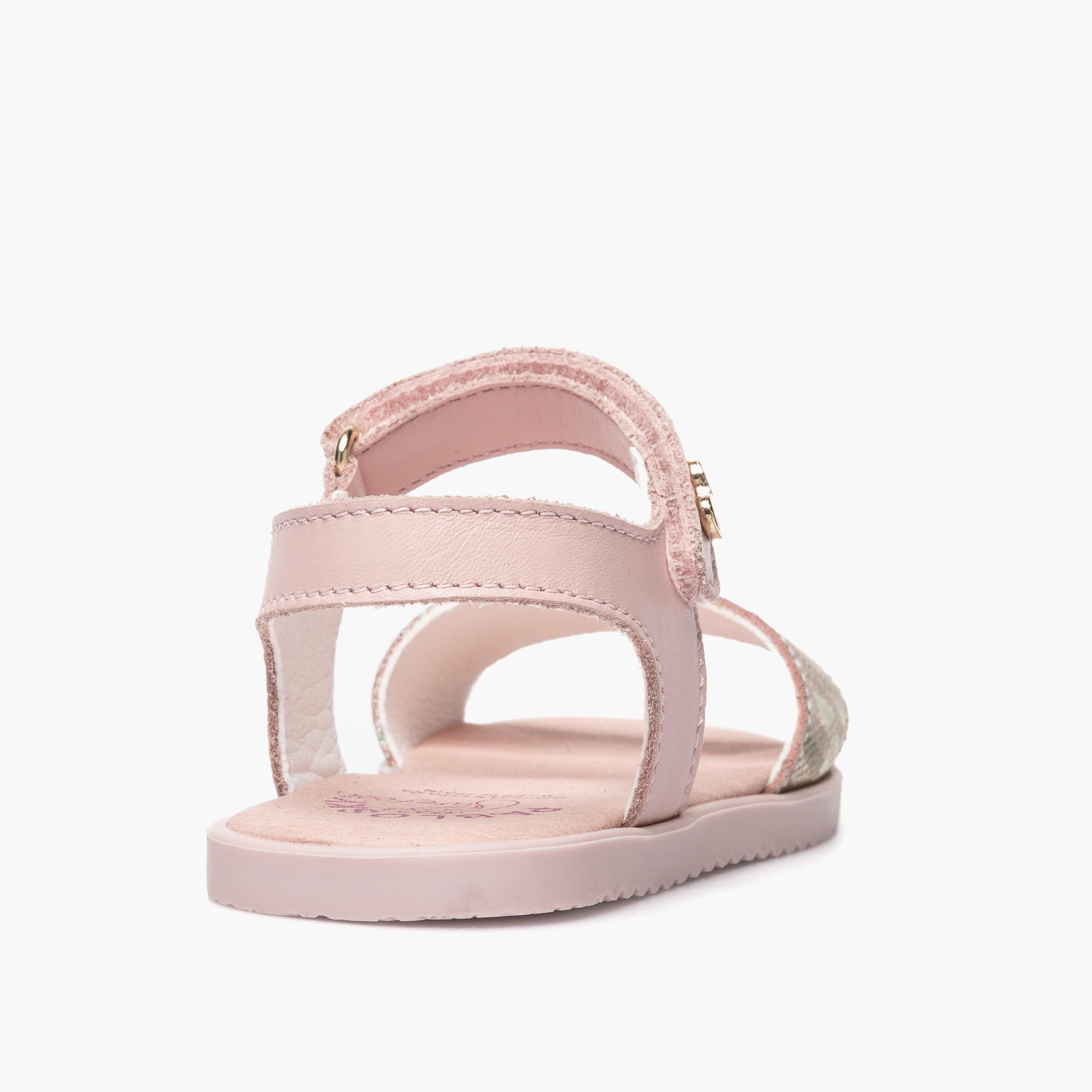 صندل بشريط إغلاق لاصق للبنات من بابلوسكي-girls-shoes-sandals-image-3