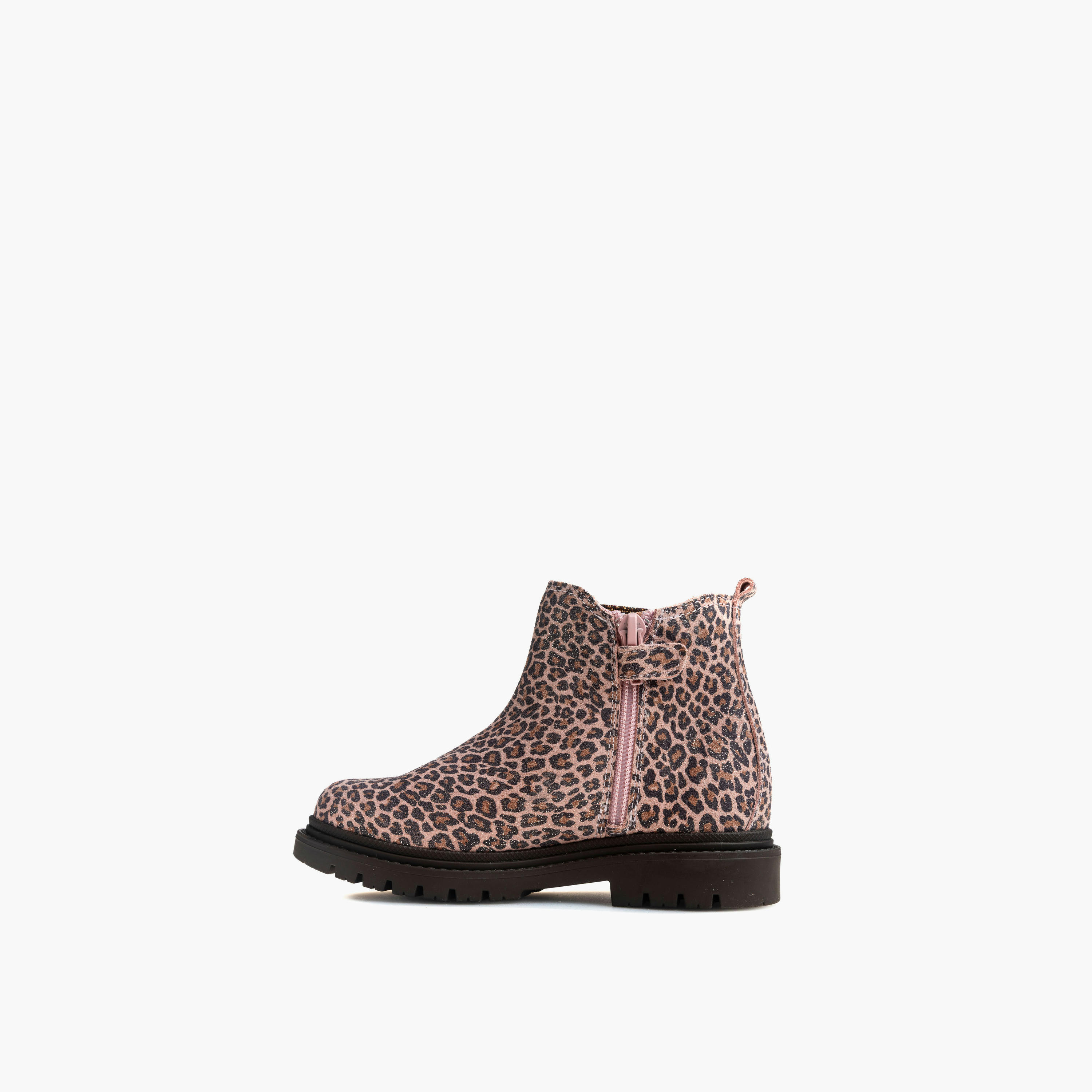 بوت تشيلسي بطبعات جلد حيوانات للبنات من بابلوفسكي-girls-shoes-boots-image-6