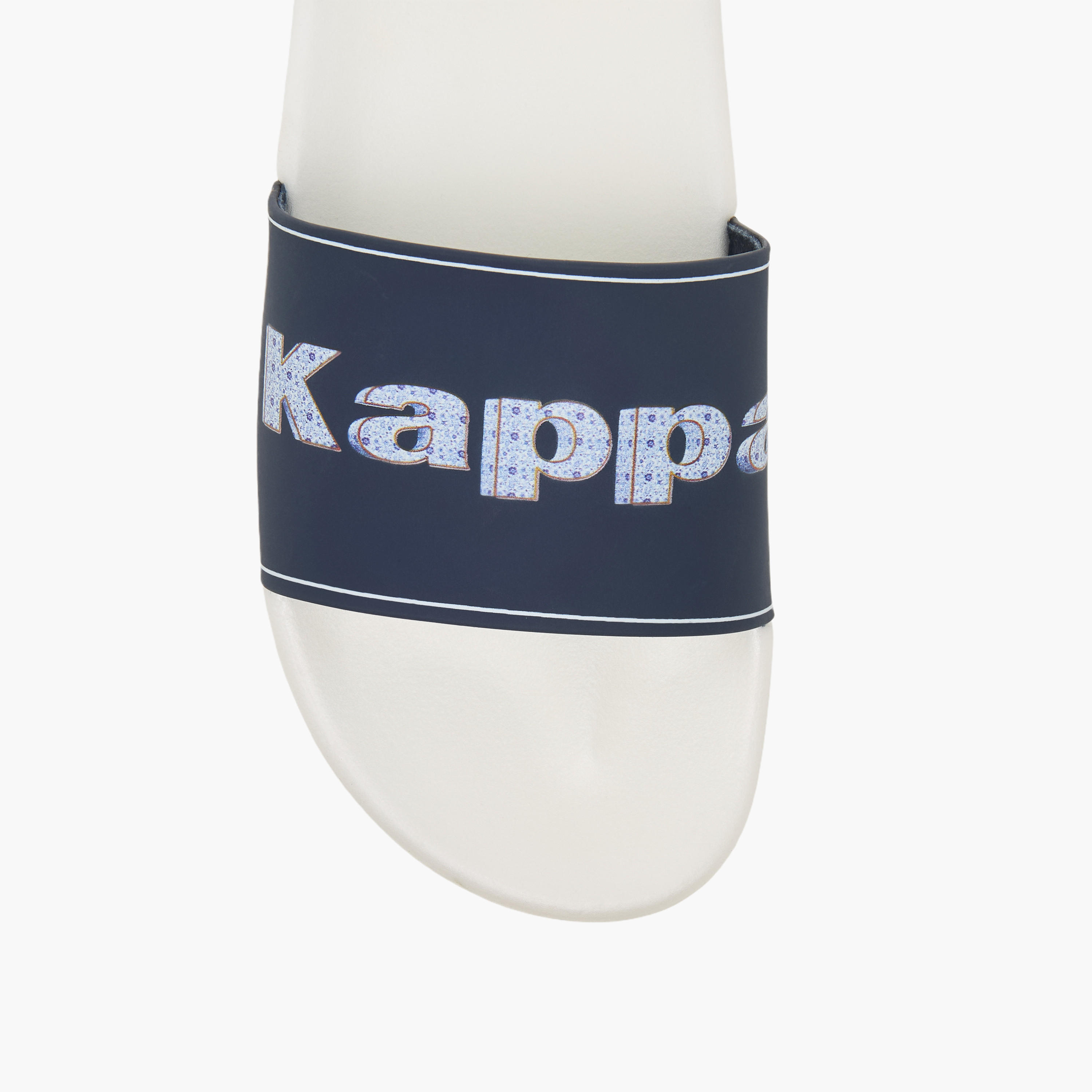 Kappa Women Logo Print Slides-women-shoes-flipflopsandslides-image-3