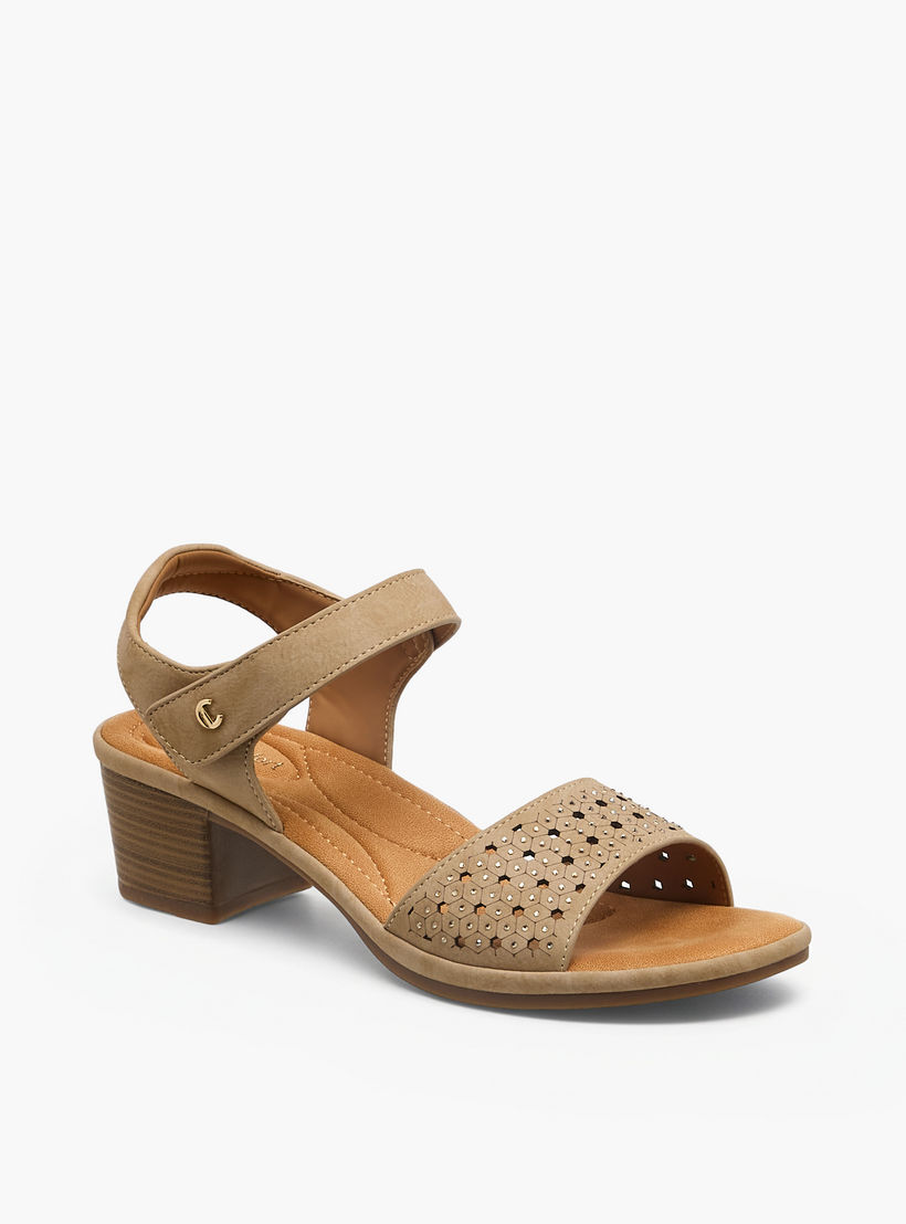 Le Confort Women Block Heel Sandals-women-shoes-sandals-heeled-image-2
