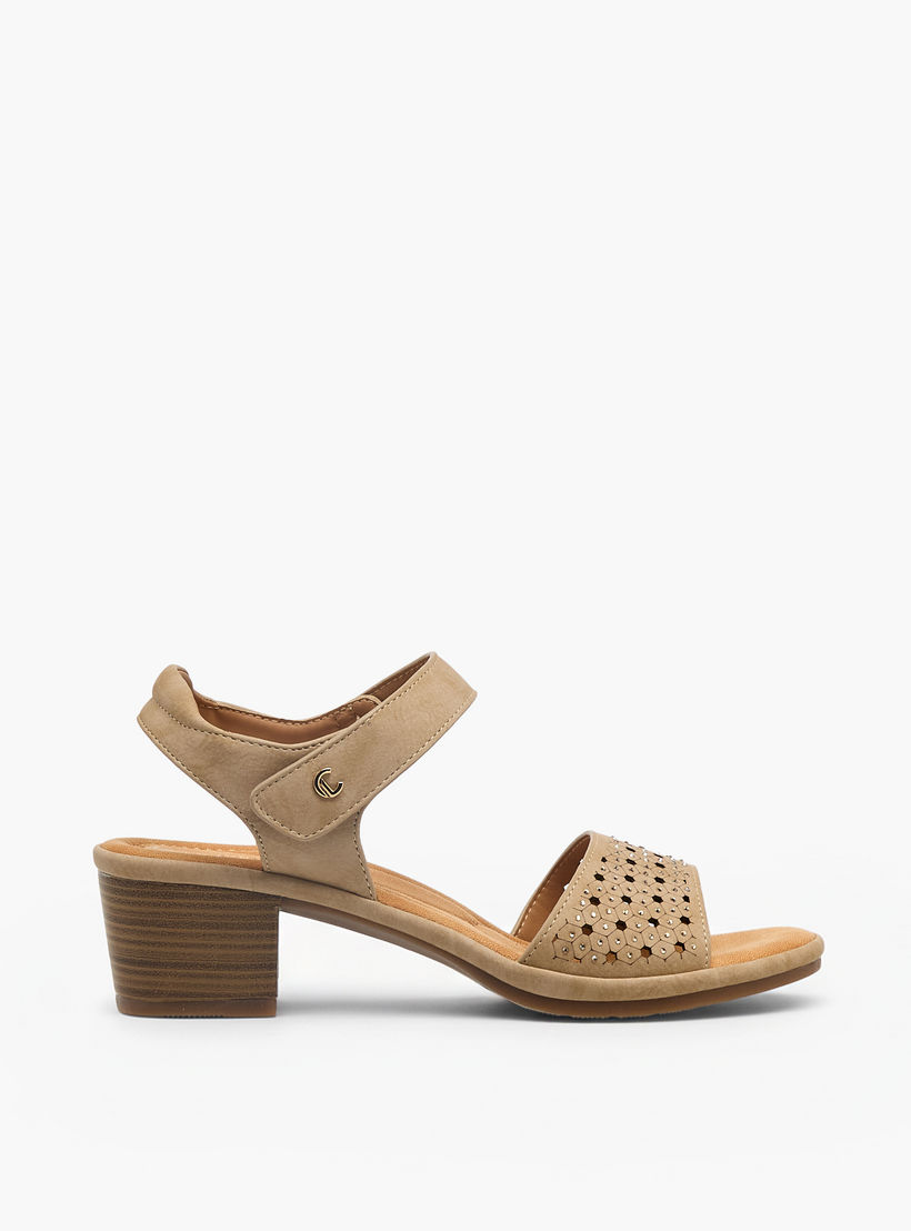Le Confort Women Block Heel Sandals-women-shoes-sandals-heeled-image-3