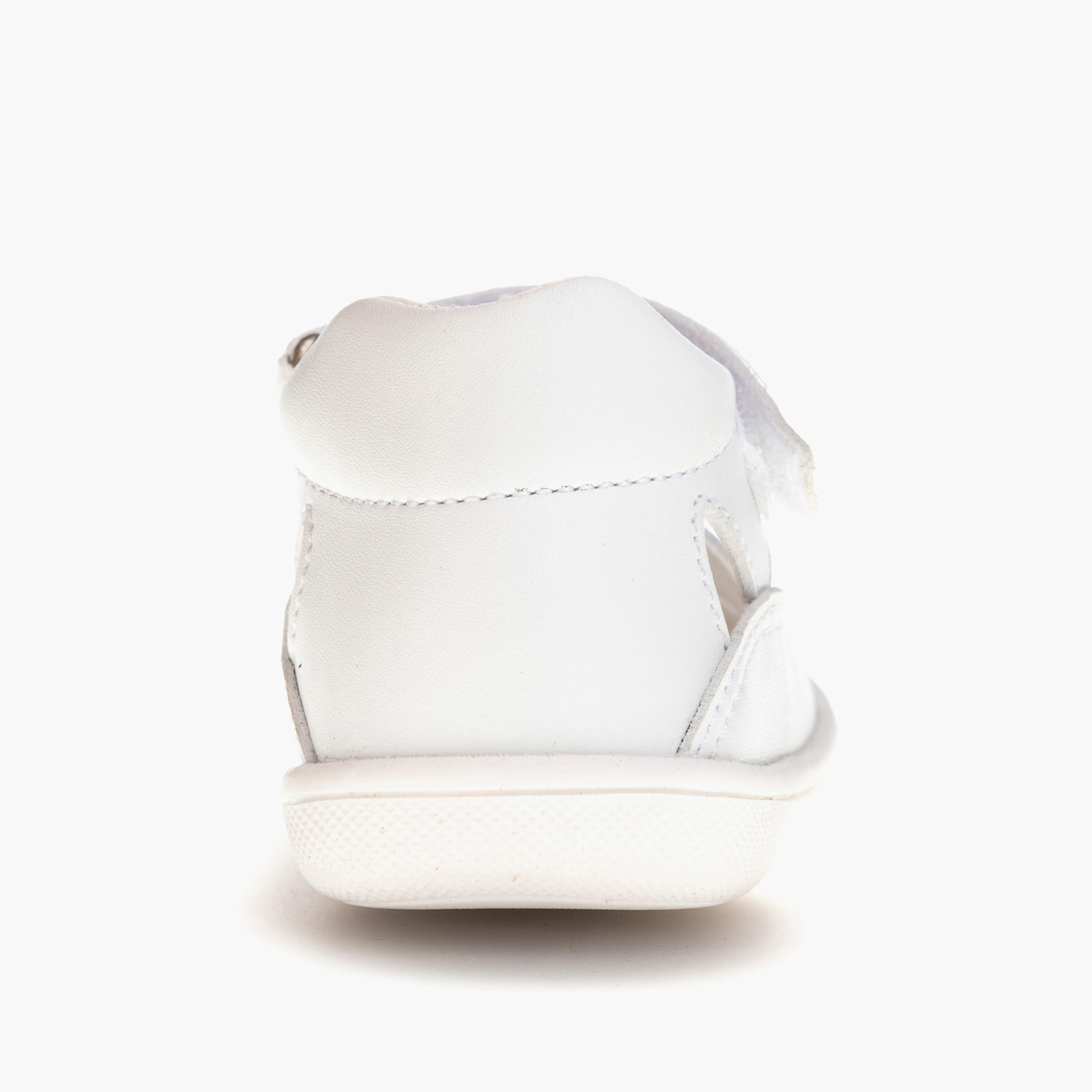 Pablosky Girls' Casual Boots with Hook and Loop Closure-baby-girls-shoes-booties-image-3