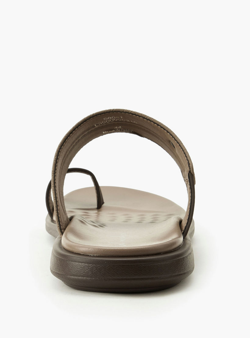 صندل عربي بارز الملمس للرجال-men-shoes-sandals-image-5