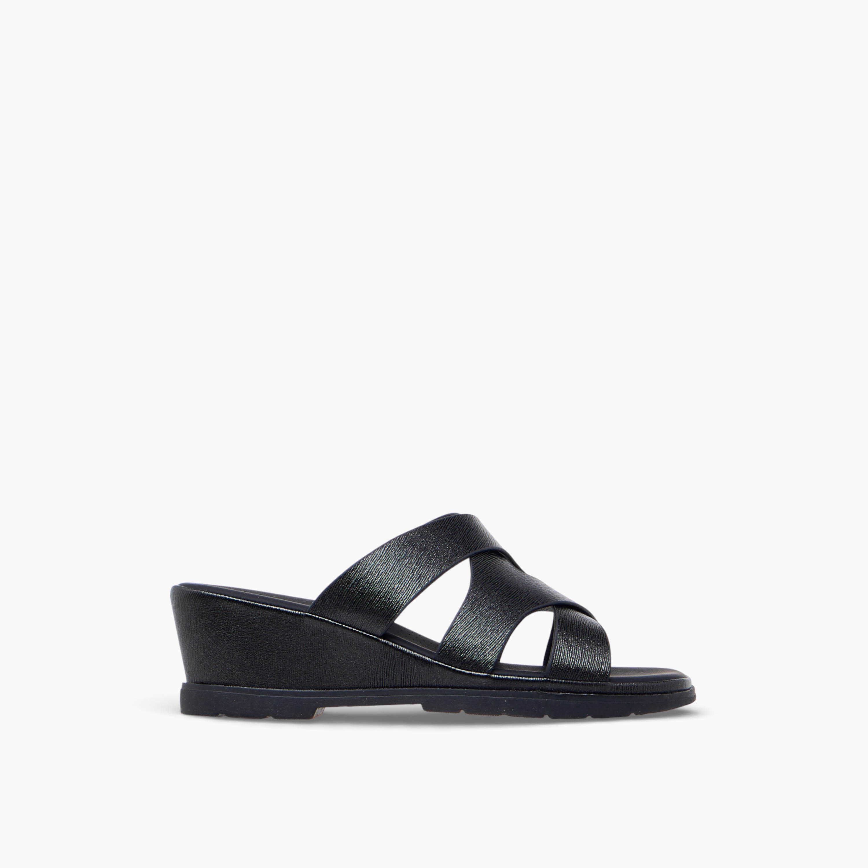 صندل مريح بكعب ويدج للنساء من فلورا بيلا-women-shoes-sandals-heeled-image-3
