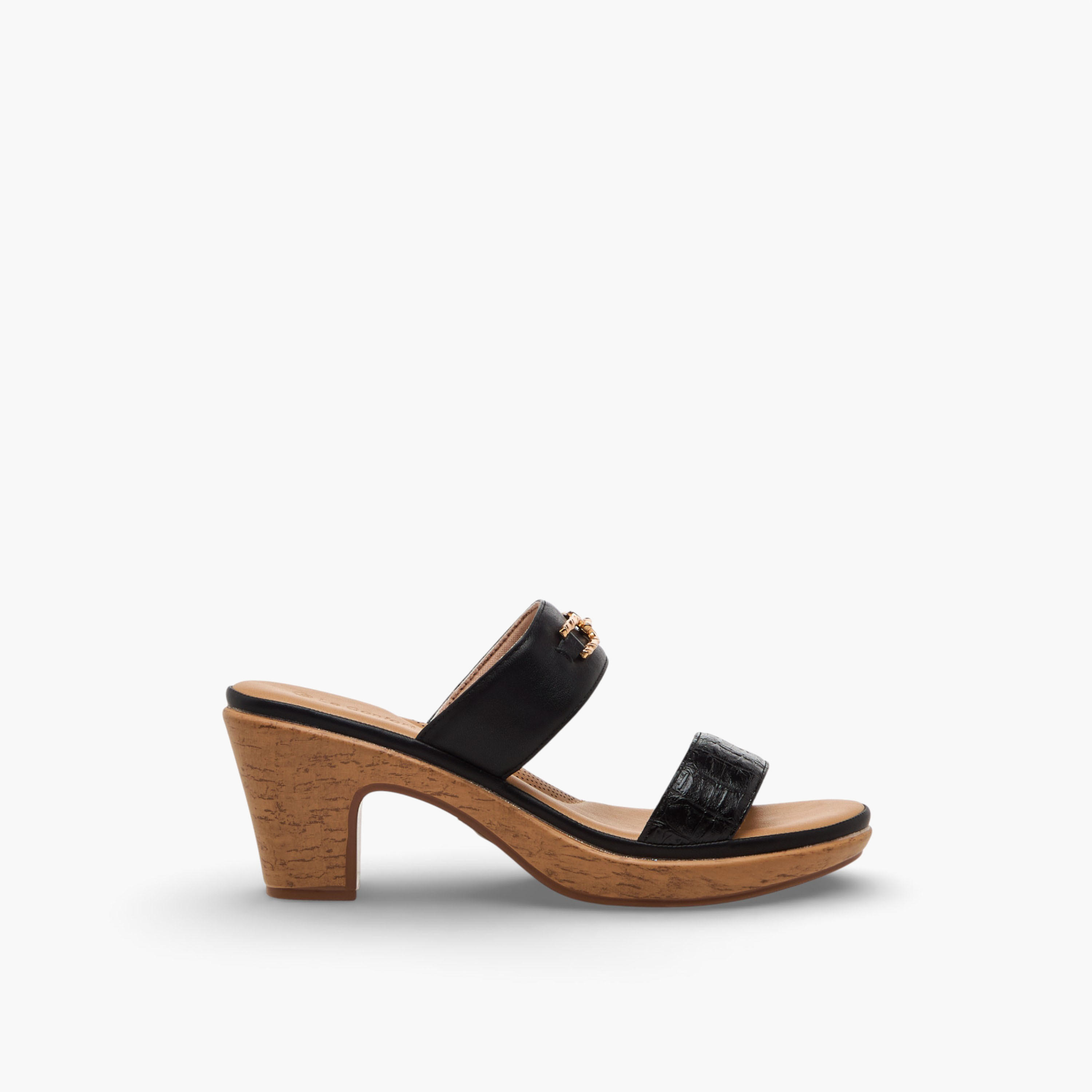 صندل بكعب عريض للنساء من لو كونفورت-women-shoes-sandals-heeled-image-3