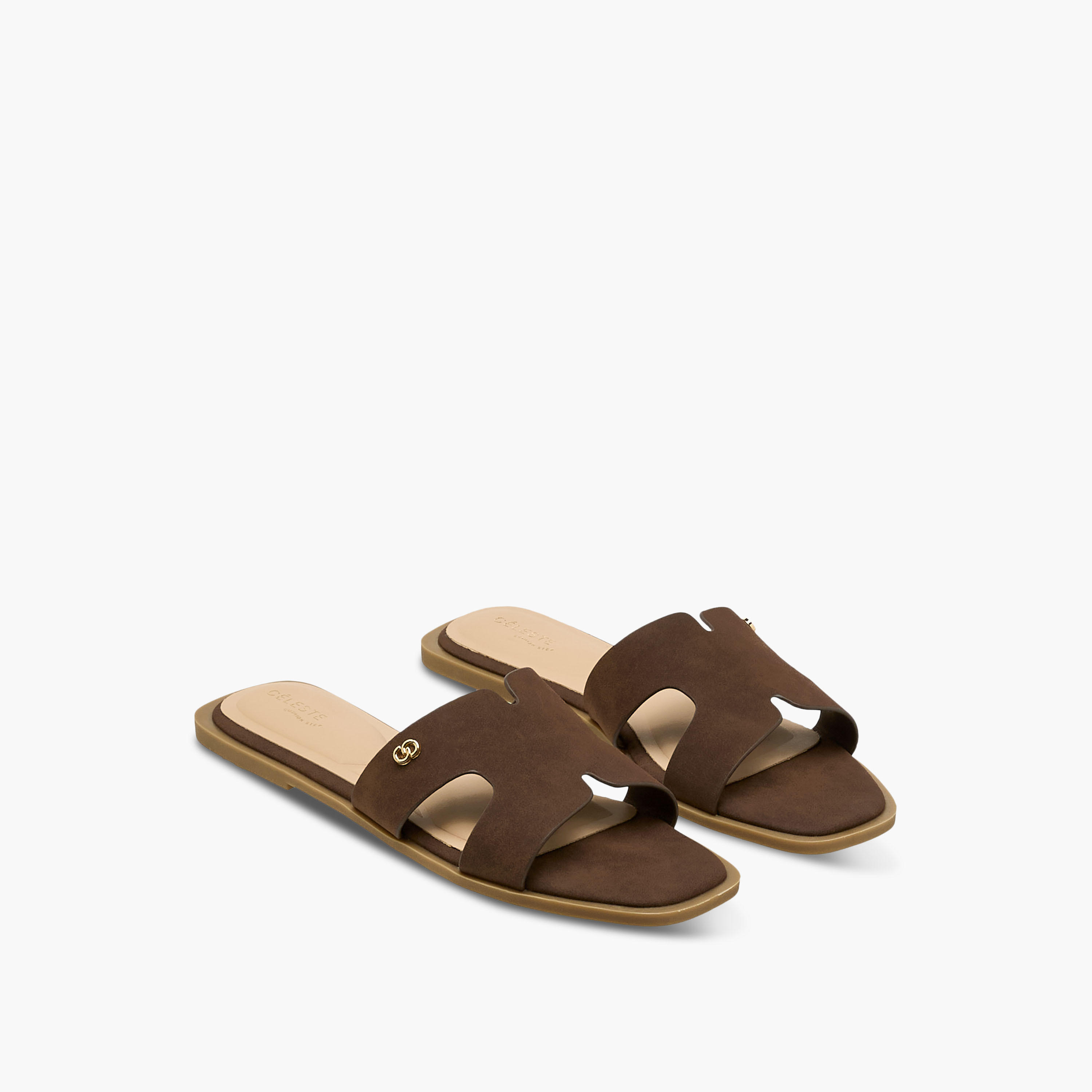 صندل مسطح سهل الارتداء للنساء من سيليست-women-shoes-flats-sandals-image-1