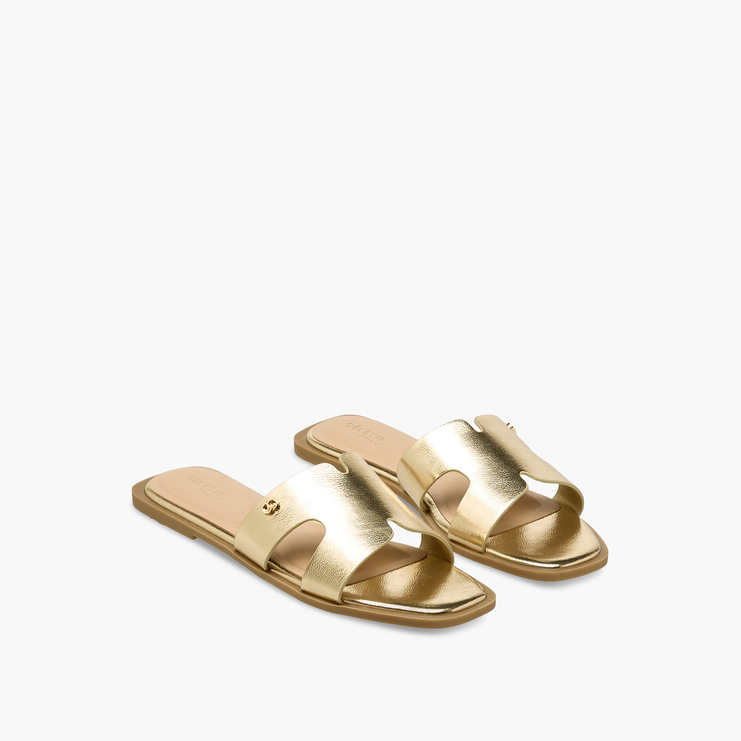صندل مسطح سهل الارتداء للنساء من سيليست-women-shoes-flats-sandals-image-1