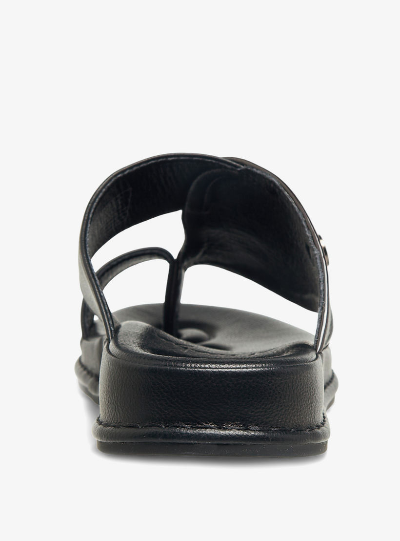 Al Waha Men Toe Loop Detail Arabic Sandals-men-shoes-sandals-image-5