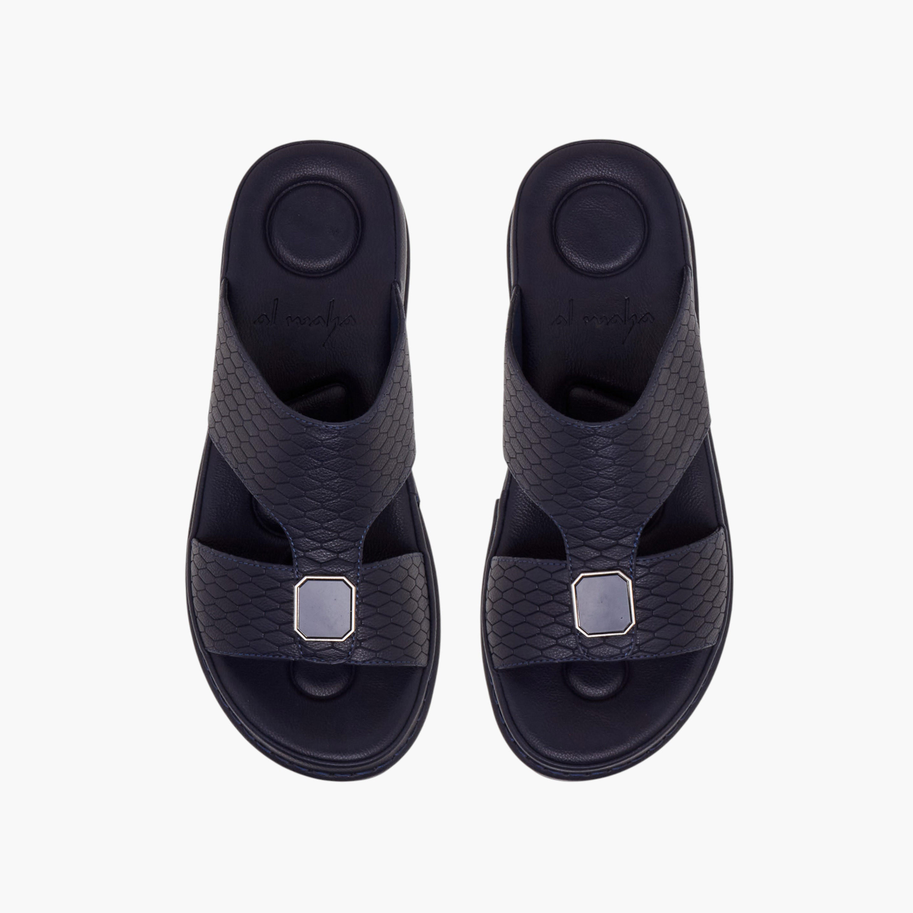 صندل عربي سهل الارتداء للرجال من الواحة-men-shoes-sandals-image-1
