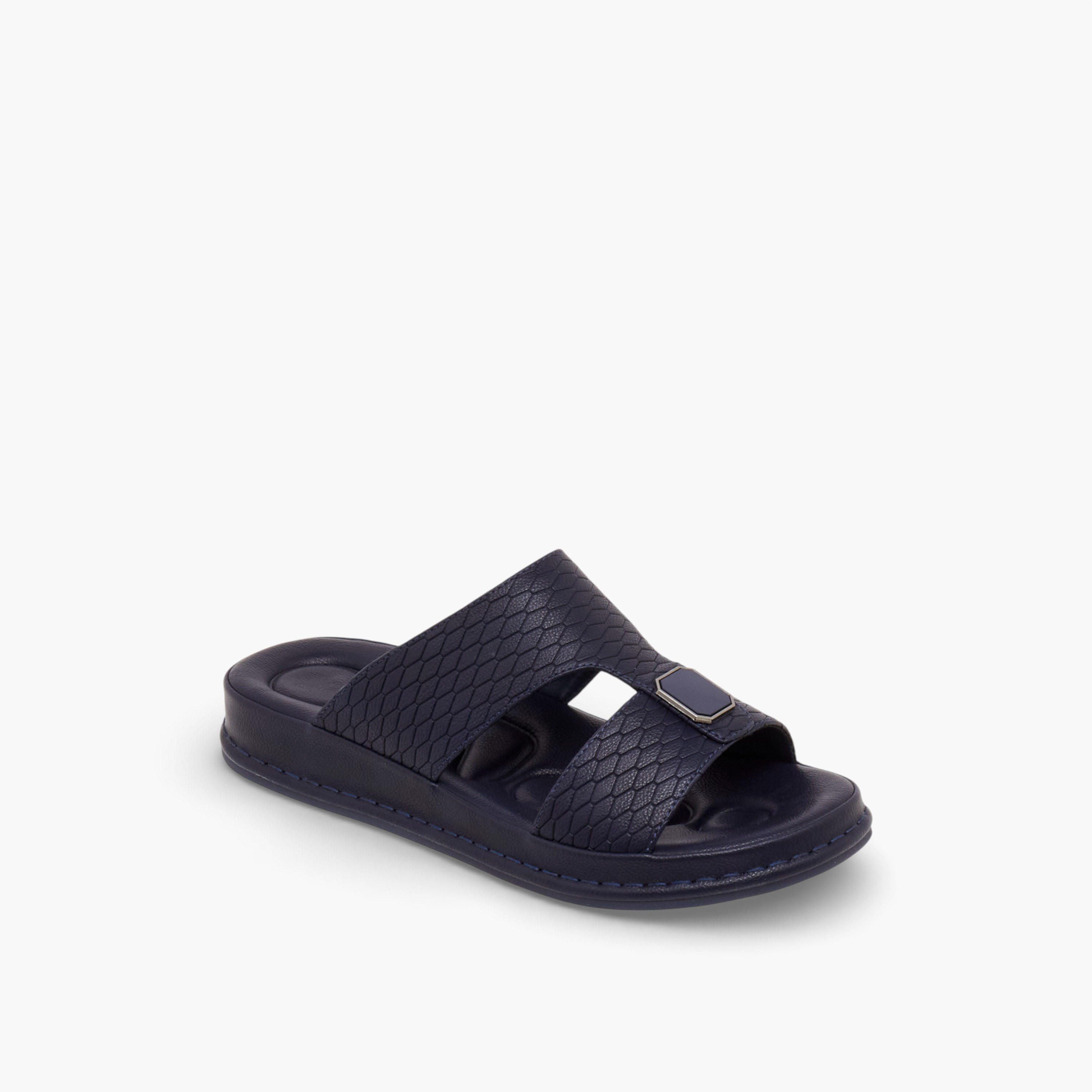 صندل عربي سهل الارتداء للرجال من الواحة-men-shoes-sandals-image-2