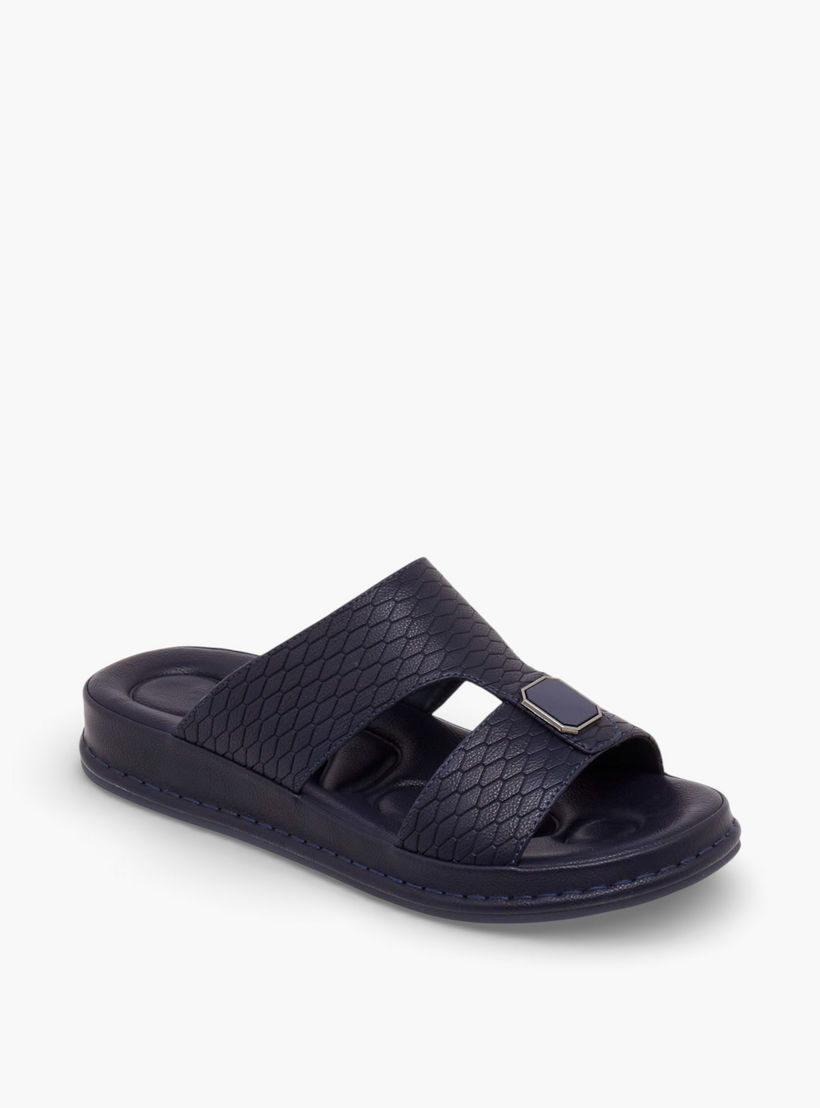 صندل عربي سهل الارتداء للرجال من الواحة-men-shoes-sandals-image-2
