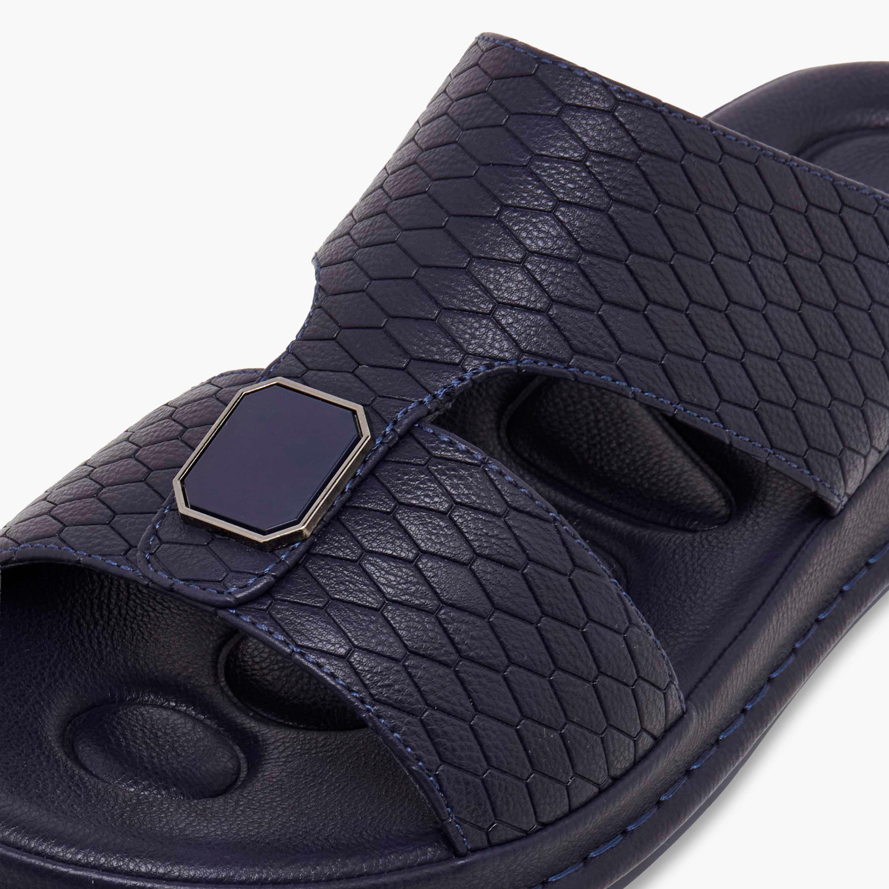 صندل عربي سهل الارتداء للرجال من الواحة-men-shoes-sandals-image-4