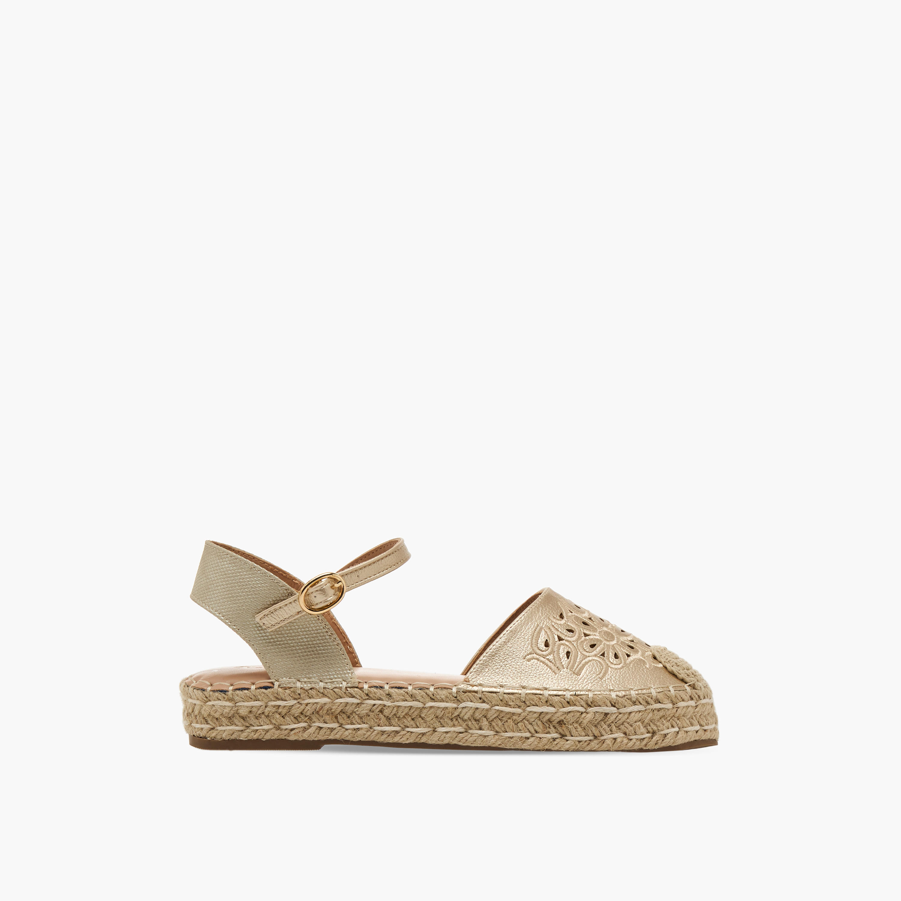 صندل إسبادريل فلاتفورم للنساء من لو كونفورت-women-shoes-sandals-heeled-image-3