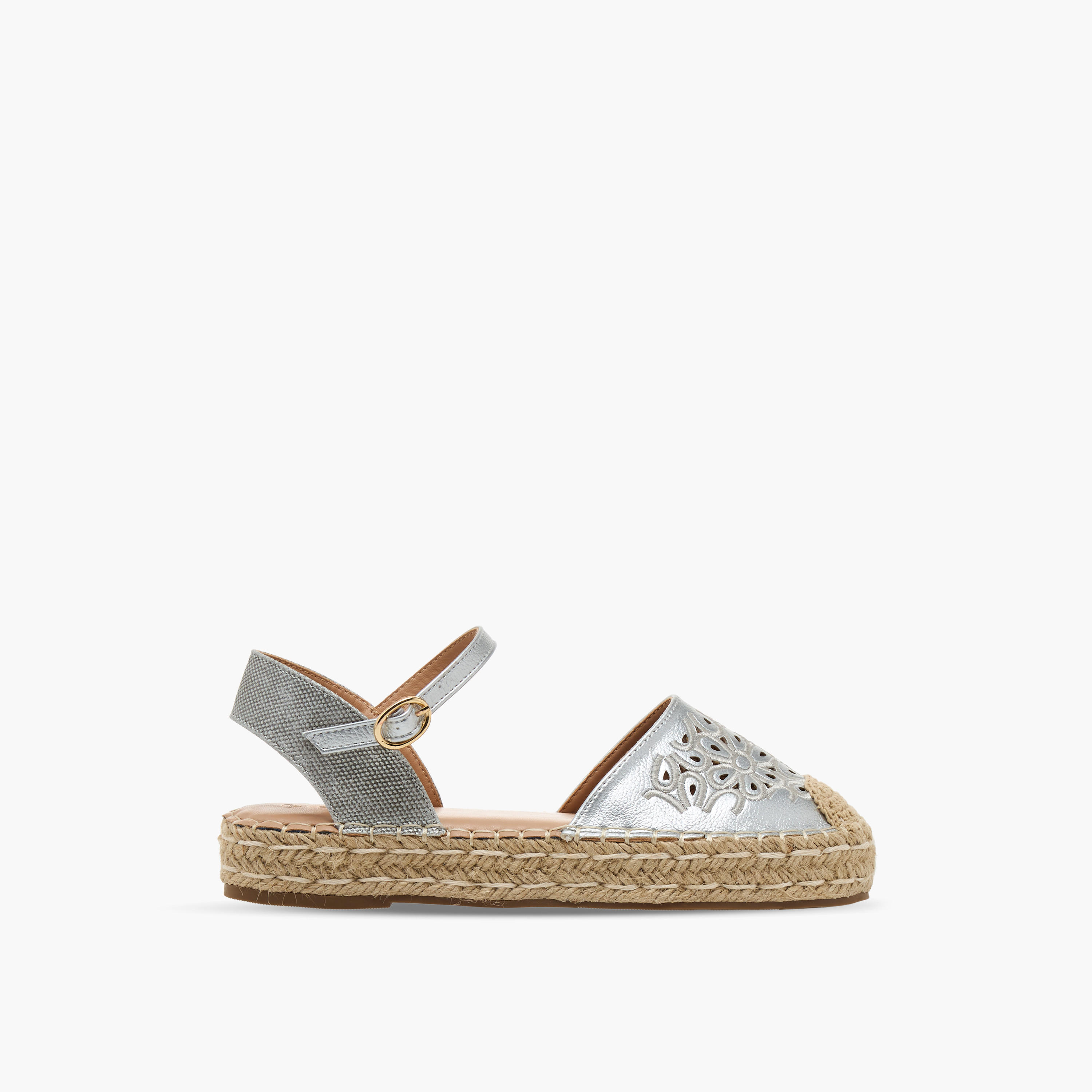 صندل إسبادريل فلاتفورم للنساء من لو كونفورت-women-shoes-sandals-heeled-image-3