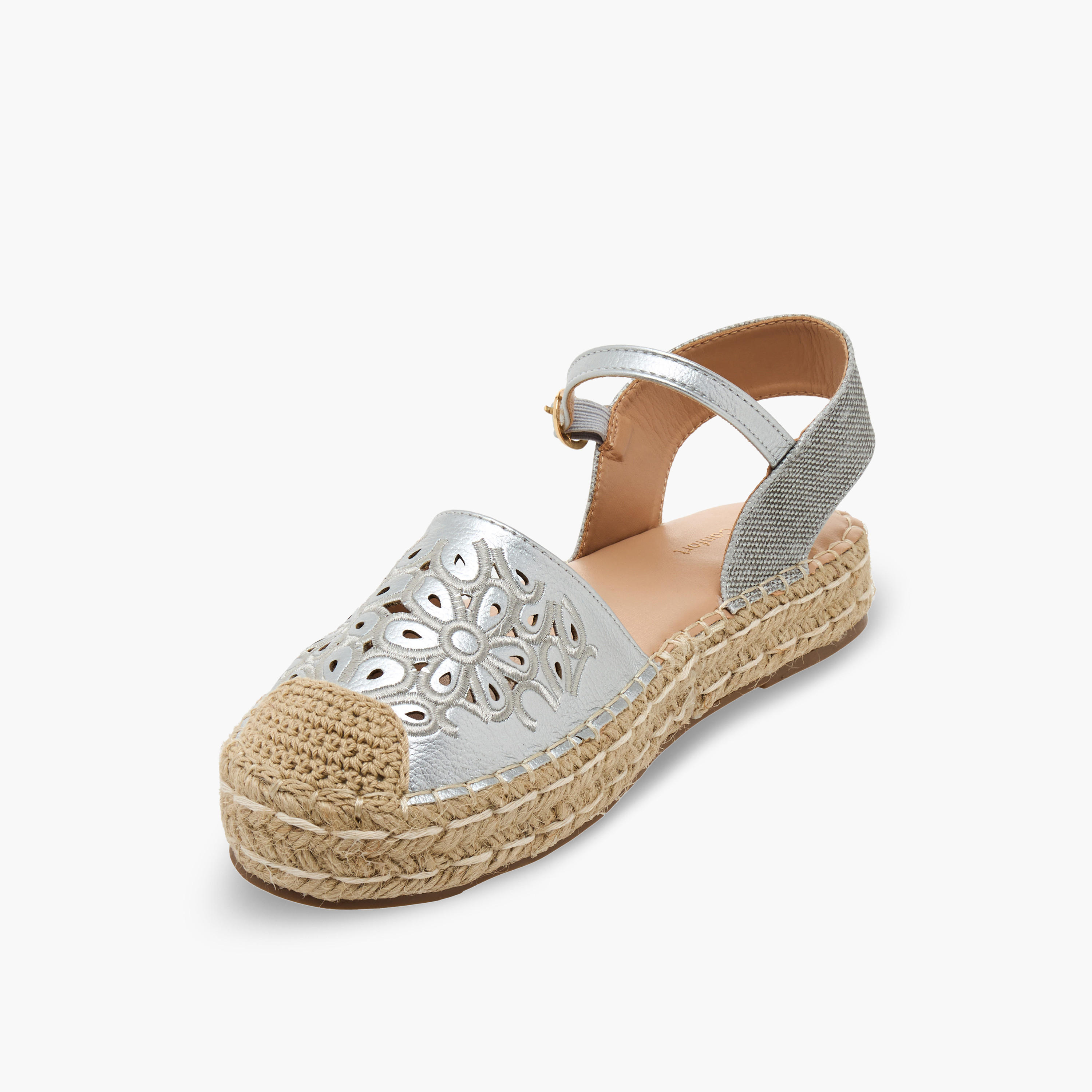 صندل إسبادريل فلاتفورم للنساء من لو كونفورت-women-shoes-sandals-heeled-image-4