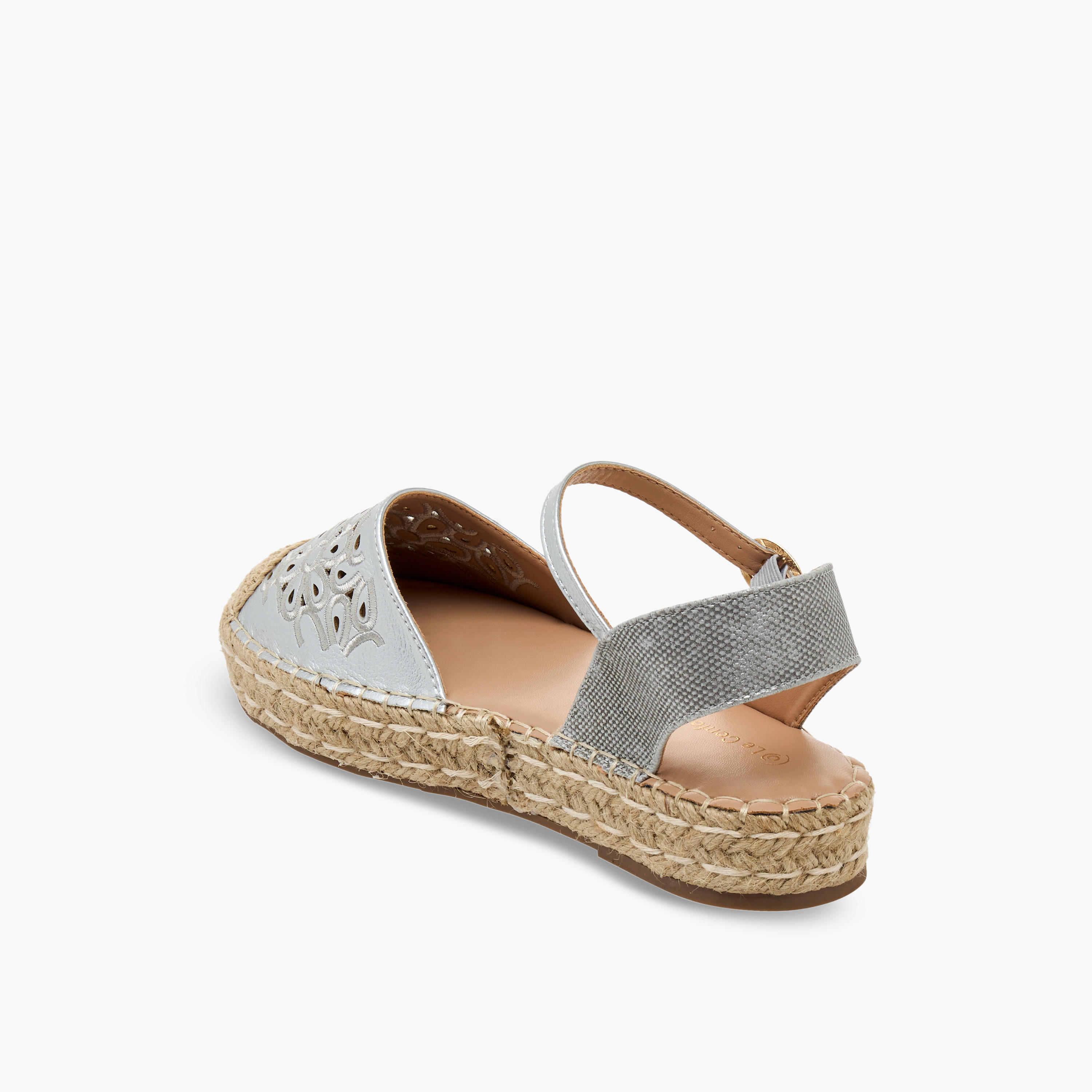 صندل إسبادريل فلاتفورم للنساء من لو كونفورت-women-shoes-sandals-heeled-image-5