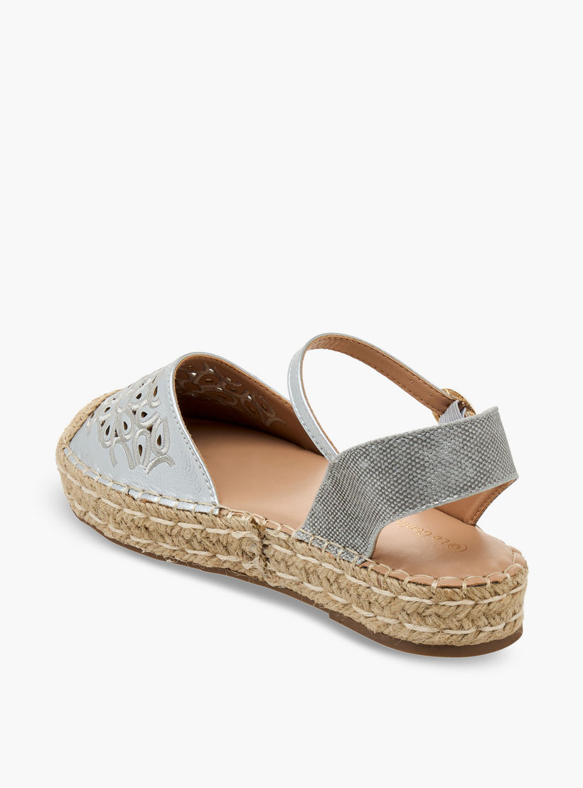 صندل إسبادريل فلاتفورم للنساء من لو كونفورت-women-shoes-sandals-heeled-image-5