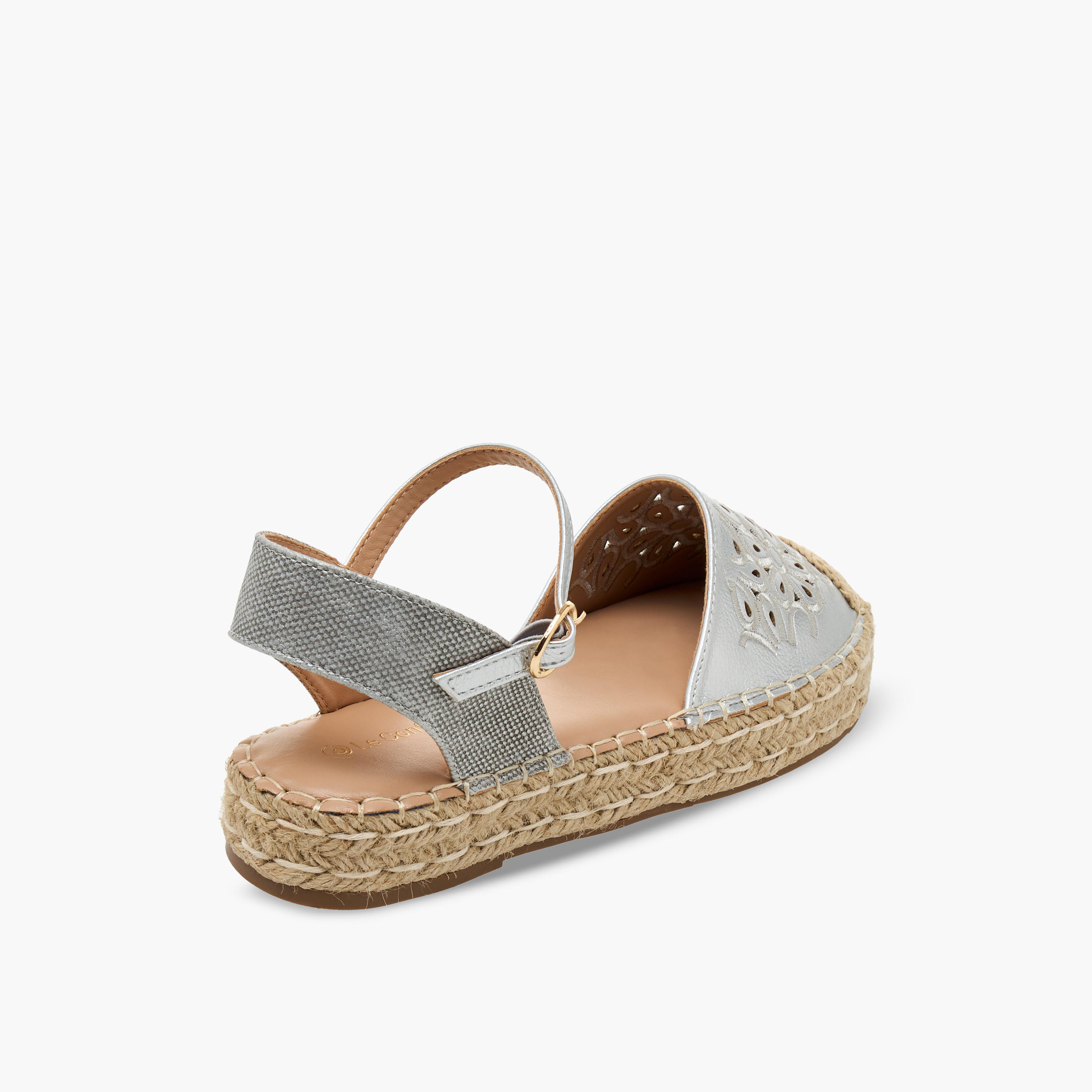 صندل إسبادريل فلاتفورم للنساء من لو كونفورت-women-shoes-sandals-heeled-image-6