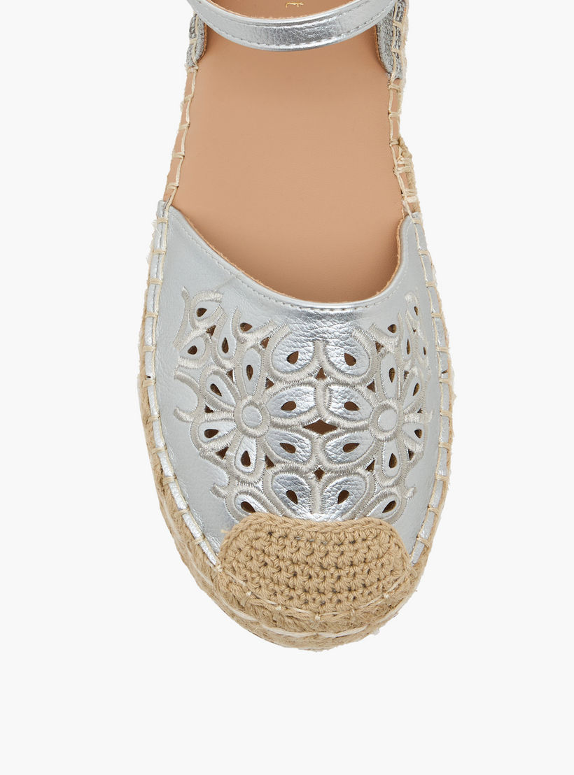 صندل إسبادريل فلاتفورم للنساء من لو كونفورت-women-shoes-sandals-heeled-image-7