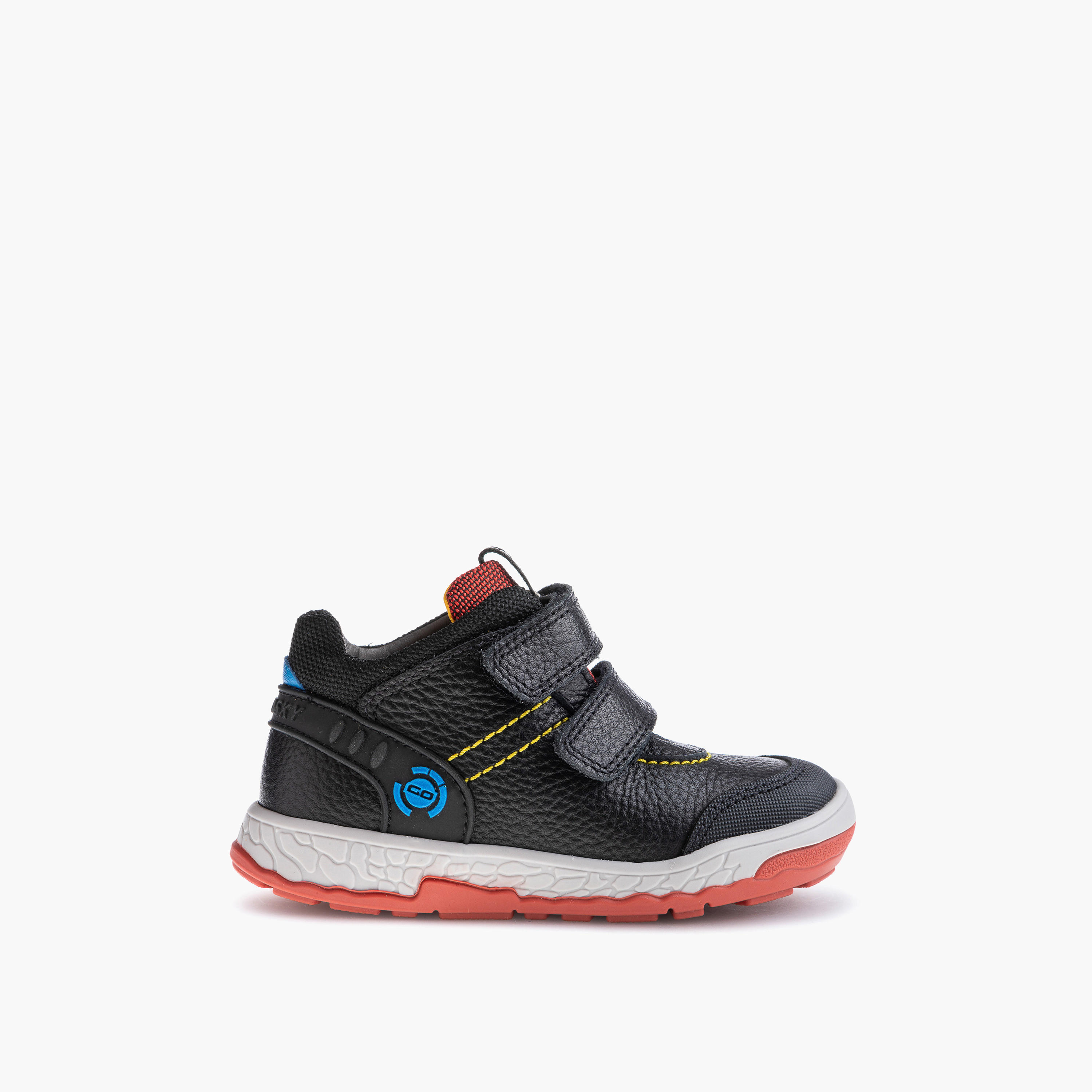 Pablosky Boys' Ankle Boots with Hook and Loop Closure - 515713-boys-shoes-boots-image-2