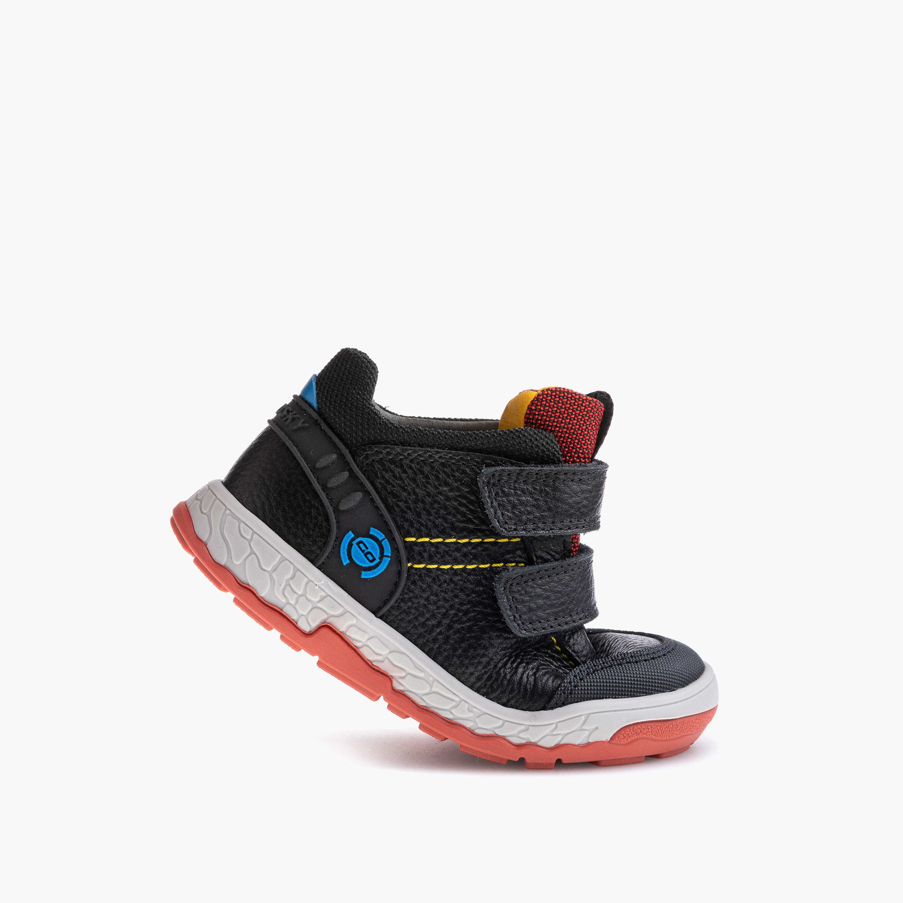 Pablosky Boys' Ankle Boots with Hook and Loop Closure - 515713-boys-shoes-boots-image-6