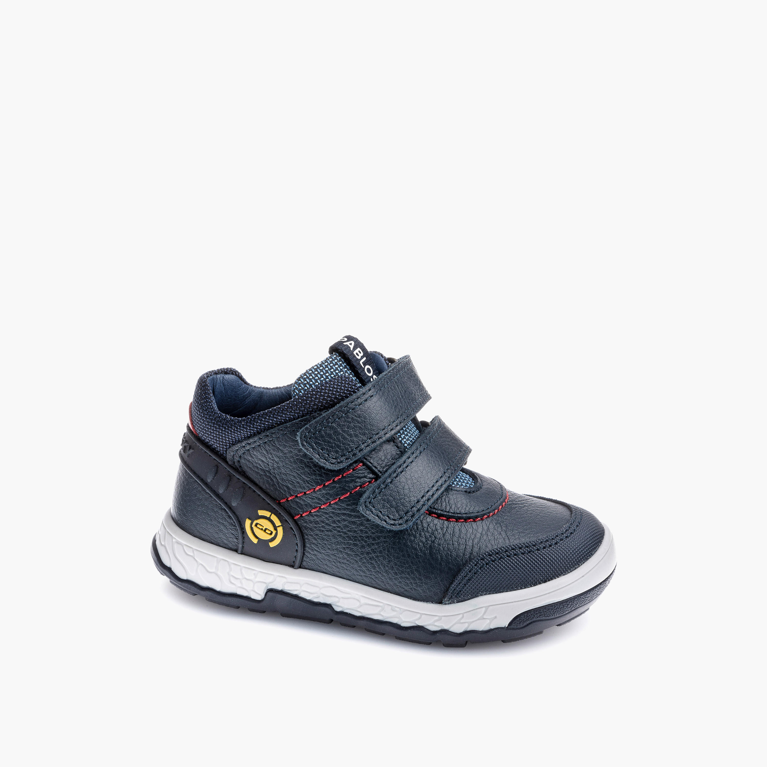 Pablosky Boys' Ankle Boots with Hook and Loop Closure - 515723-boys-shoes-boots-image-1