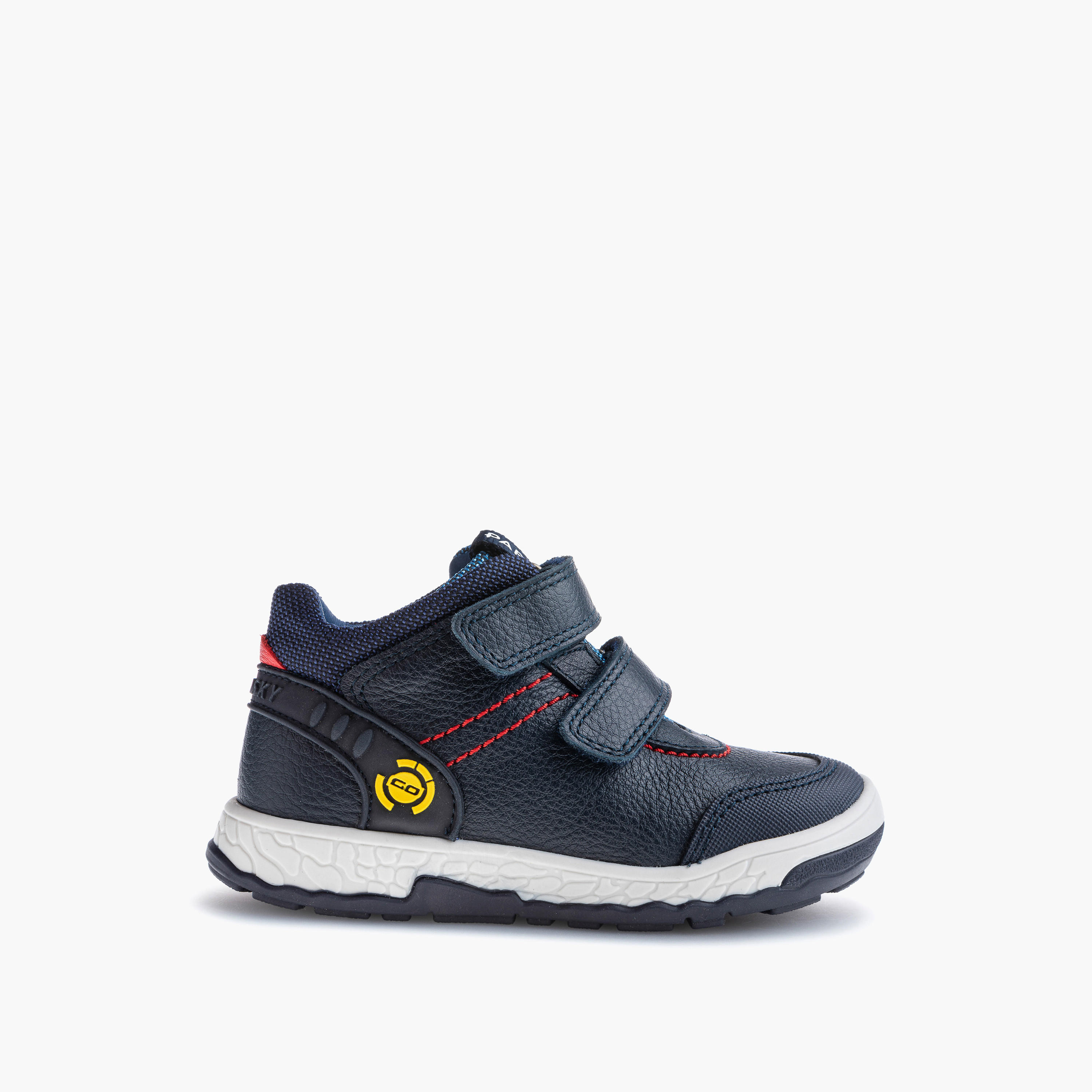 Pablosky Boys' Ankle Boots with Hook and Loop Closure - 515723-boys-shoes-boots-image-2