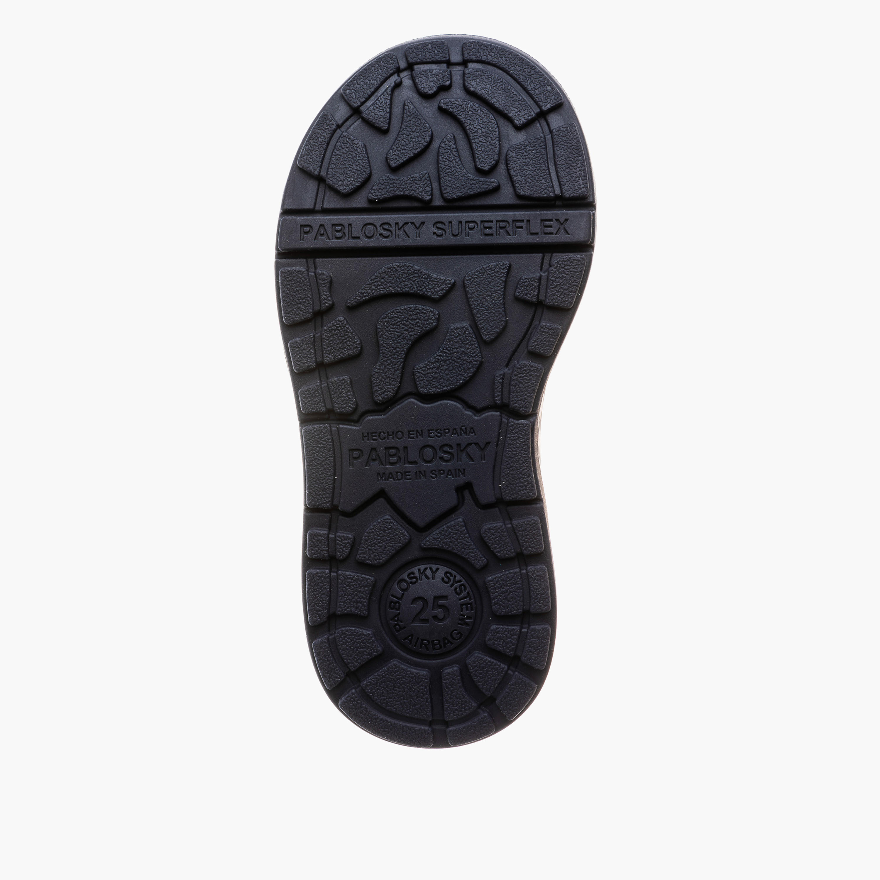Pablosky Boys' Ankle Boots with Hook and Loop Closure - 515723-boys-shoes-boots-image-3