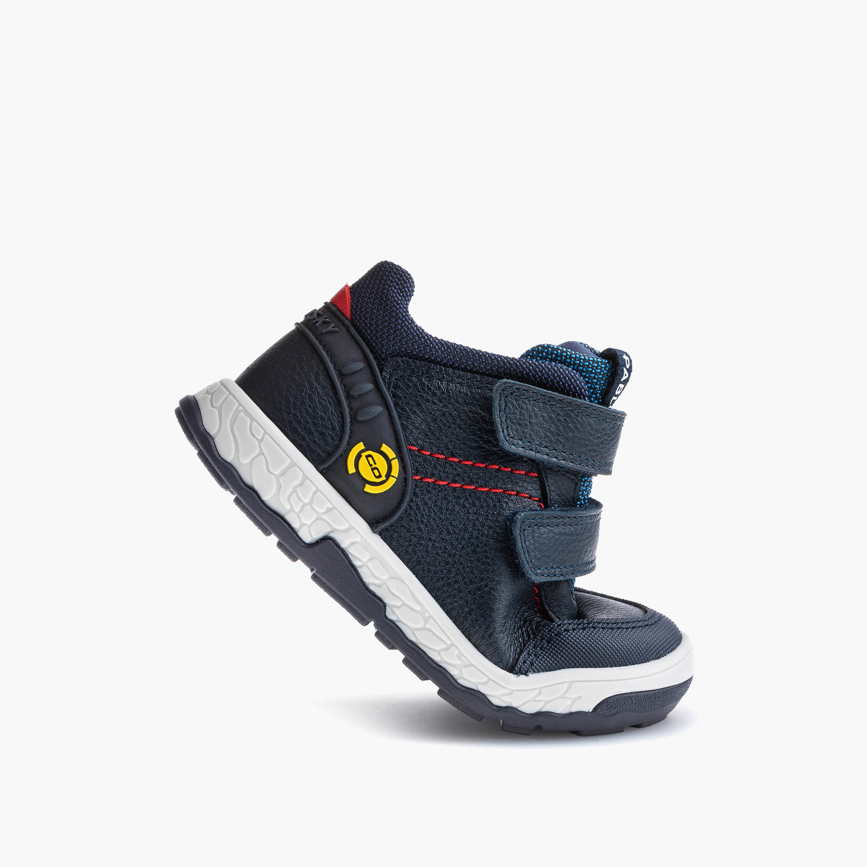Pablosky Boys' Ankle Boots with Hook and Loop Closure - 515723-boys-shoes-boots-image-6