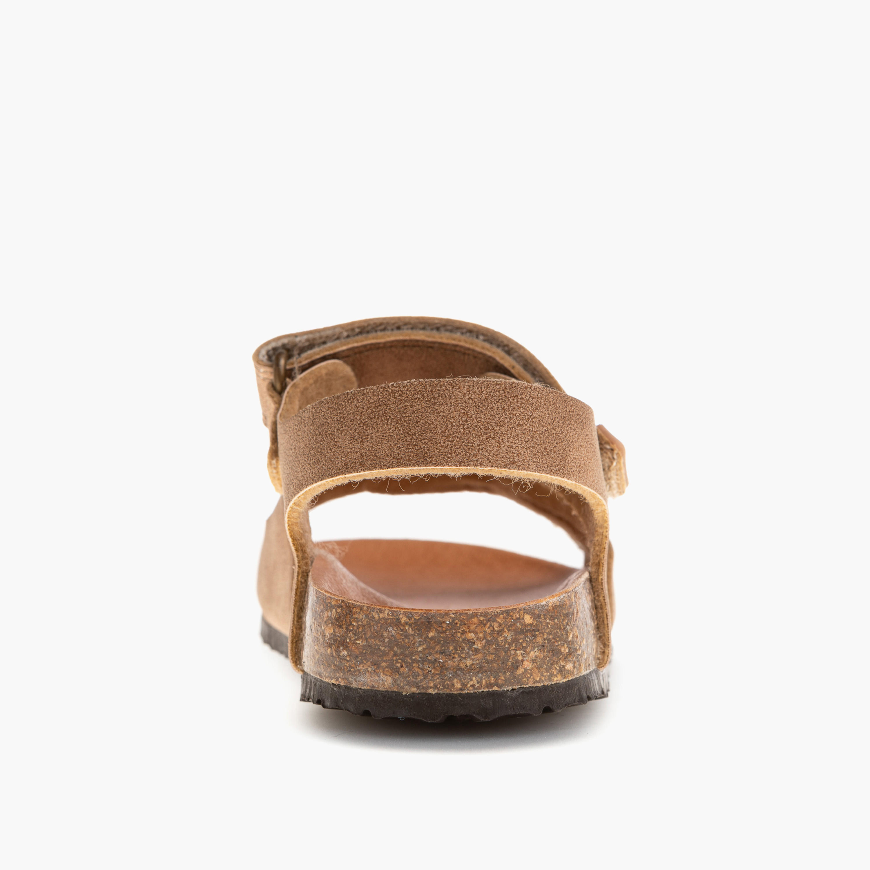 Pablosky Boys' Sandals with Buckle Accent & Hook and Loop Closure-boys-shoes-sandals-image-3