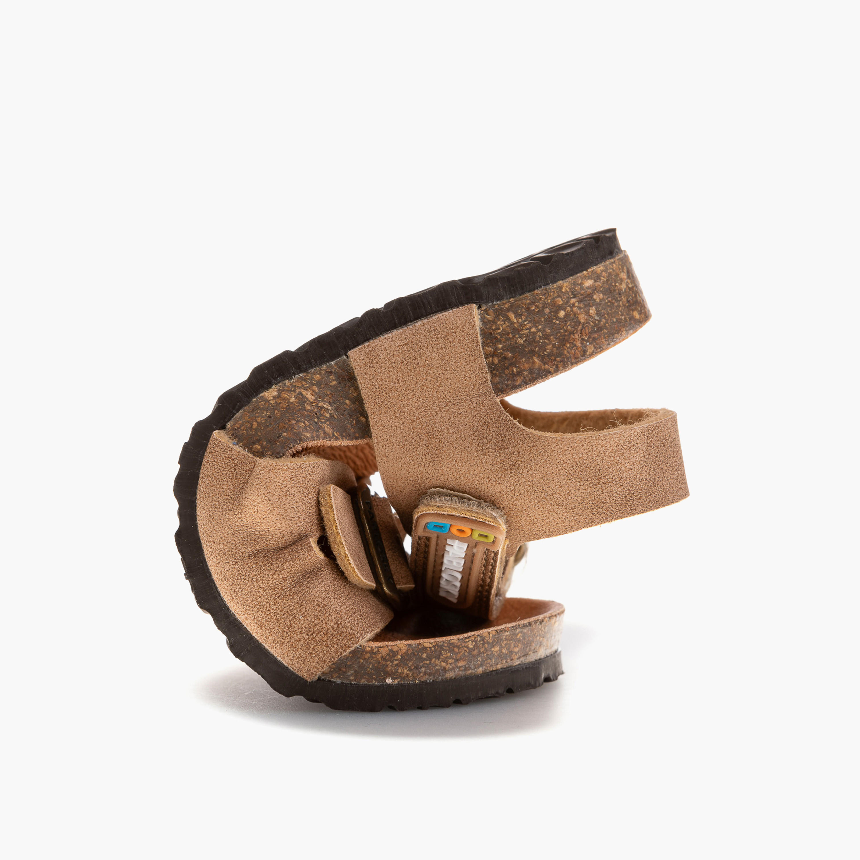 Pablosky Boys' Sandals with Buckle Accent & Hook and Loop Closure-boys-shoes-sandals-image-6
