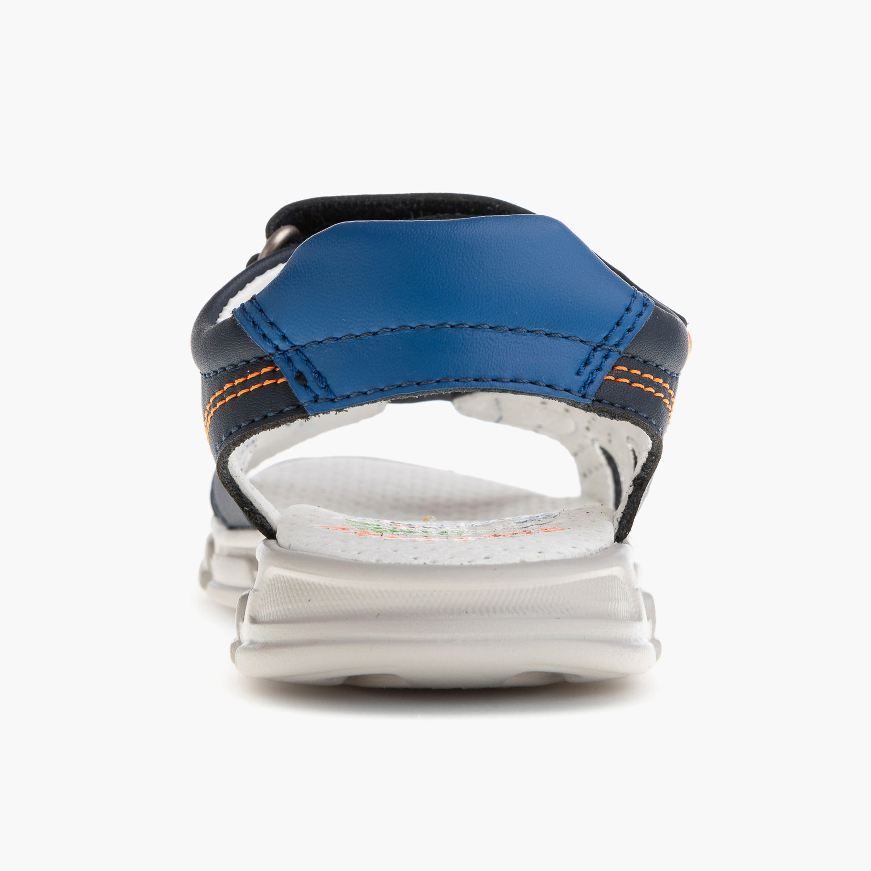 صندل بحزام وشريط إغلاق لاصق للأولاد من بابلوسكي-boys-shoes-sandals-image-3