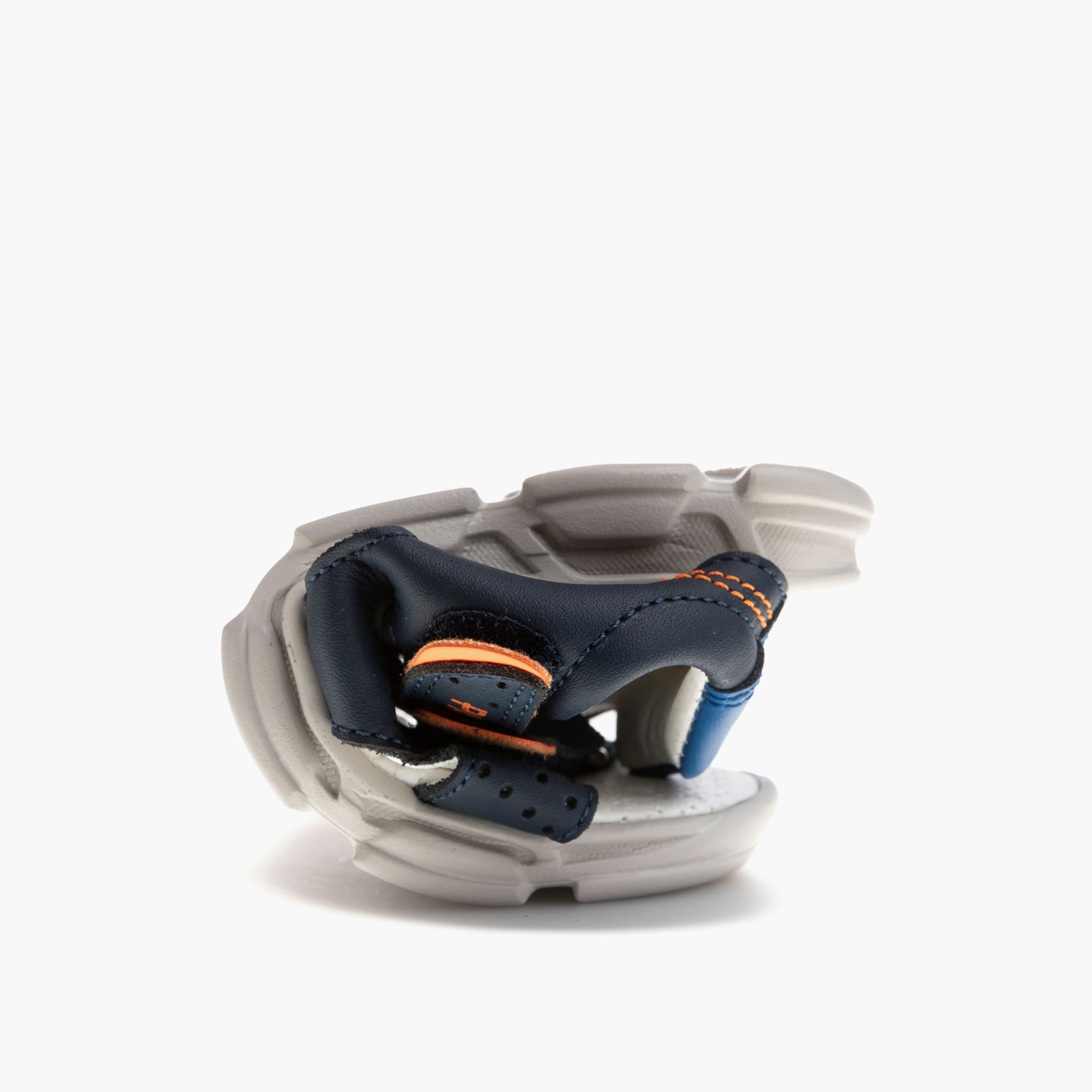 صندل بحزام وشريط إغلاق لاصق للأولاد من بابلوسكي-boys-shoes-sandals-image-6