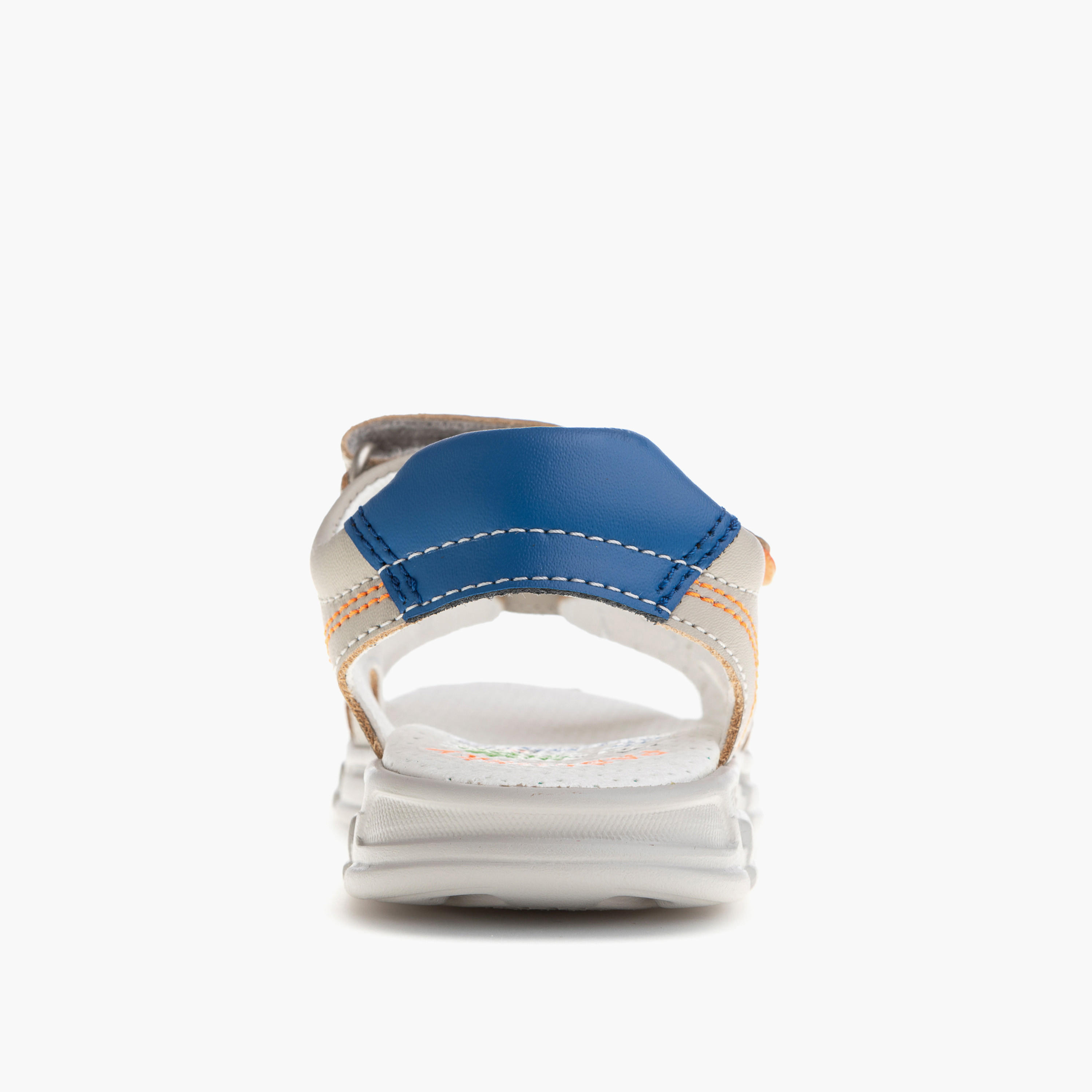صندل بحزام وشريط إغلاق لاصق للأولاد من بابلوسكي-boys-shoes-sandals-image-3