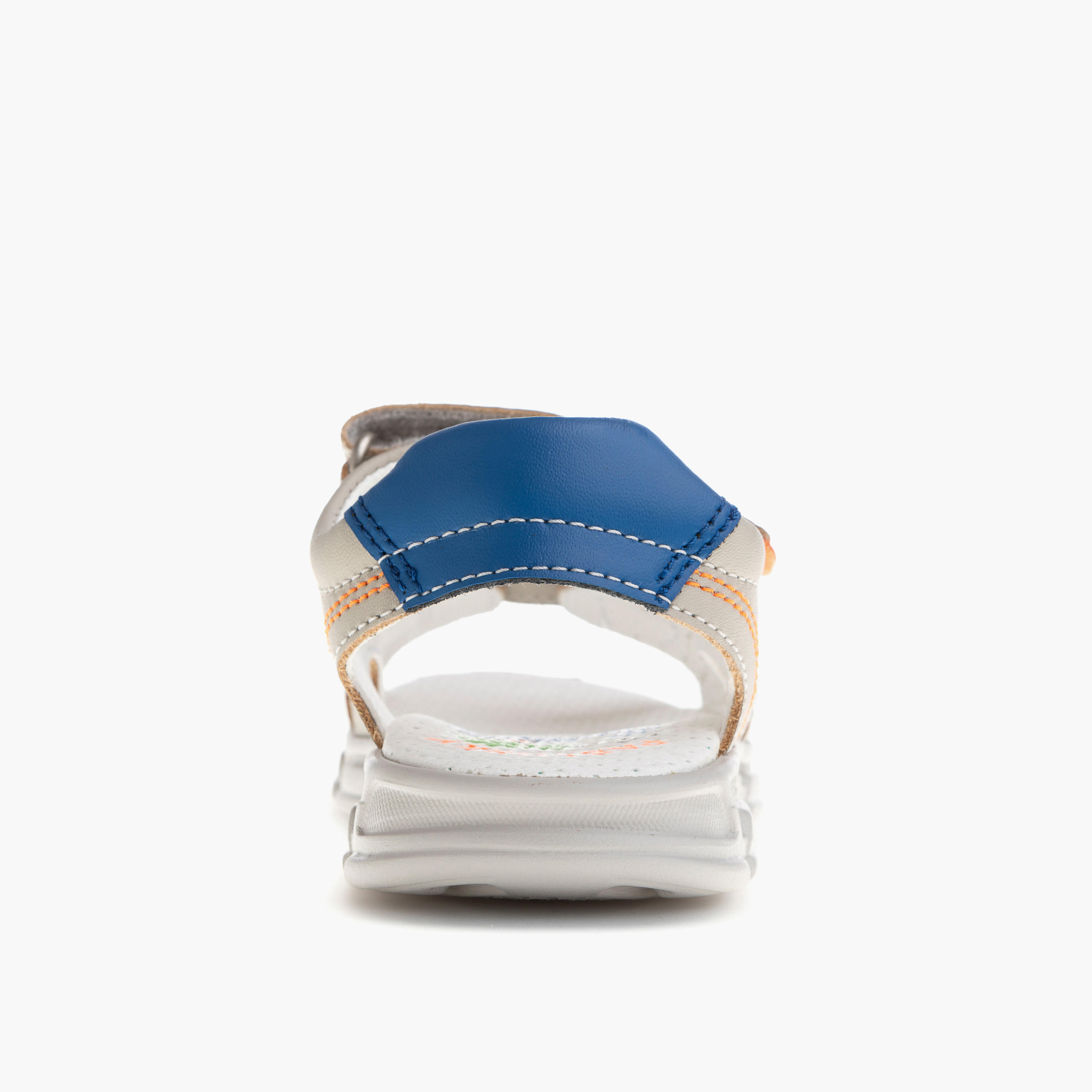 صندل بحزام وشريط إغلاق لاصق للأولاد من بابلوسكي-boys-shoes-sandals-image-3