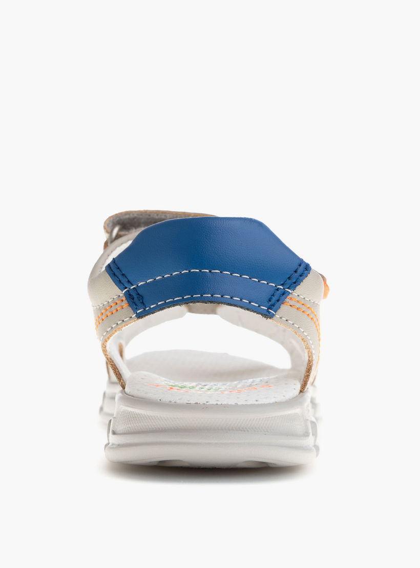صندل بحزام وشريط إغلاق لاصق للأولاد من بابلوسكي-boys-shoes-sandals-image-3