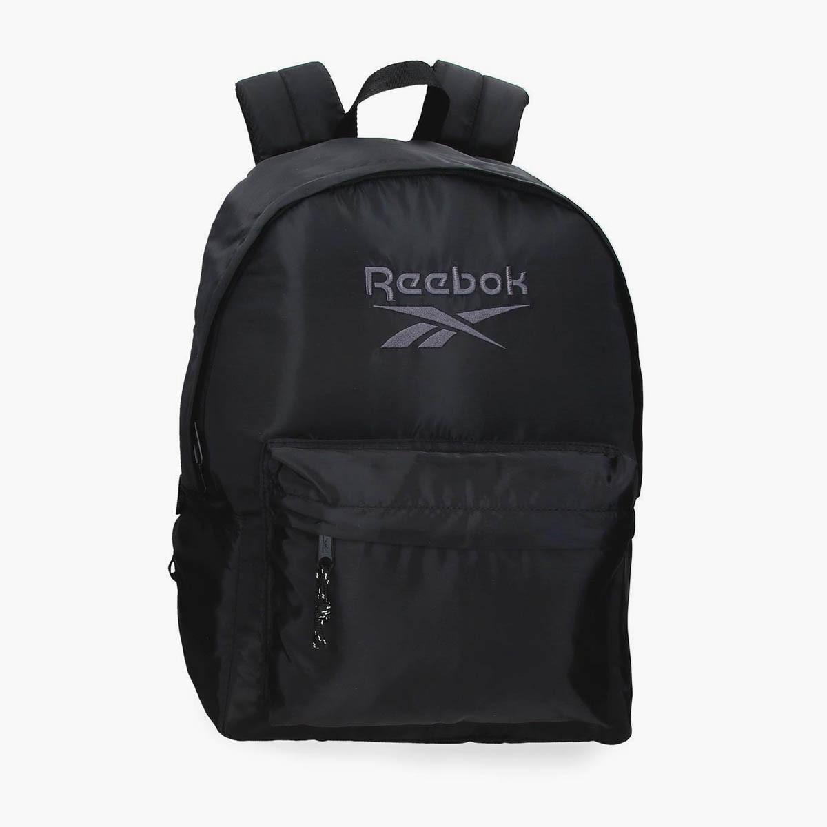 Reebok Logo Print School Backpack with Adjustable Straps and Zip Closure - 38x19x43 cm-boys-accessories-bagsandbackpacks-image-1