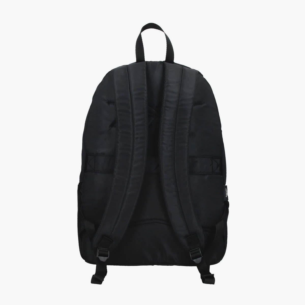 Reebok Logo Print School Backpack with Adjustable Straps and Zip Closure - 38x19x43 cm-boys-accessories-bagsandbackpacks-image-3