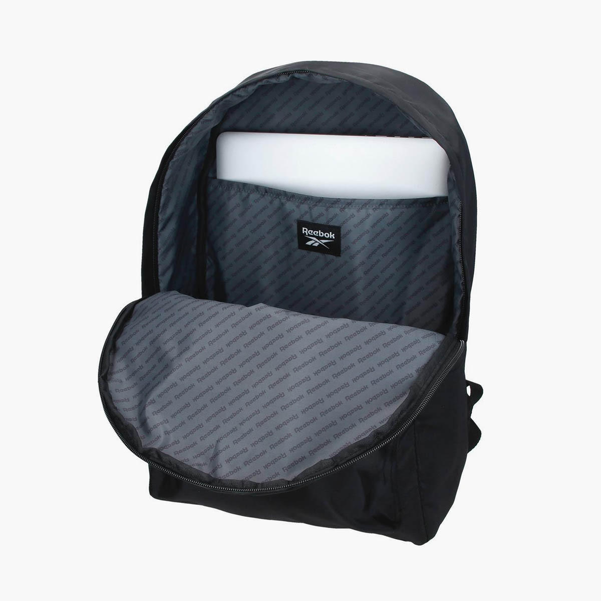 Reebok Logo Print School Backpack with Adjustable Straps and Zip Closure - 38x19x43 cm-boys-accessories-bagsandbackpacks-image-4