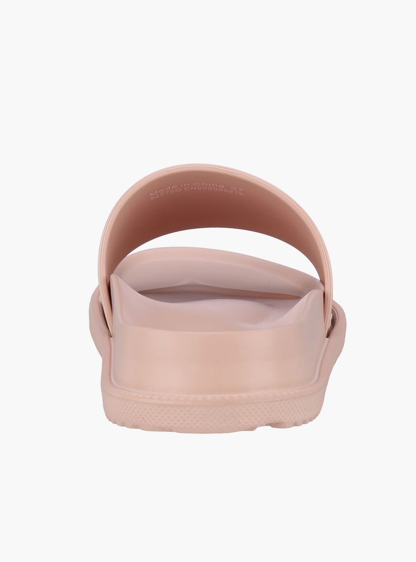 Flora Bella Women Logo Embossed Slides-women-shoes-flipflopsandslides-image-4